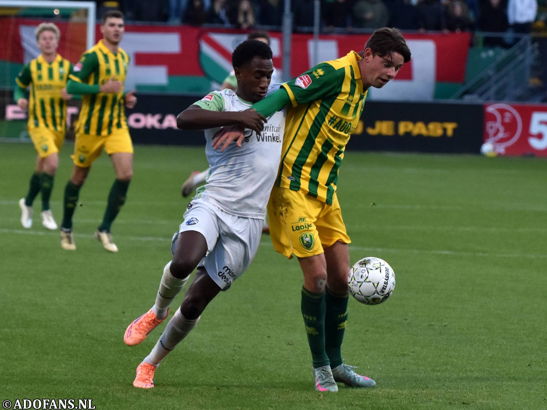ADO Den Haag FC Den Bosch