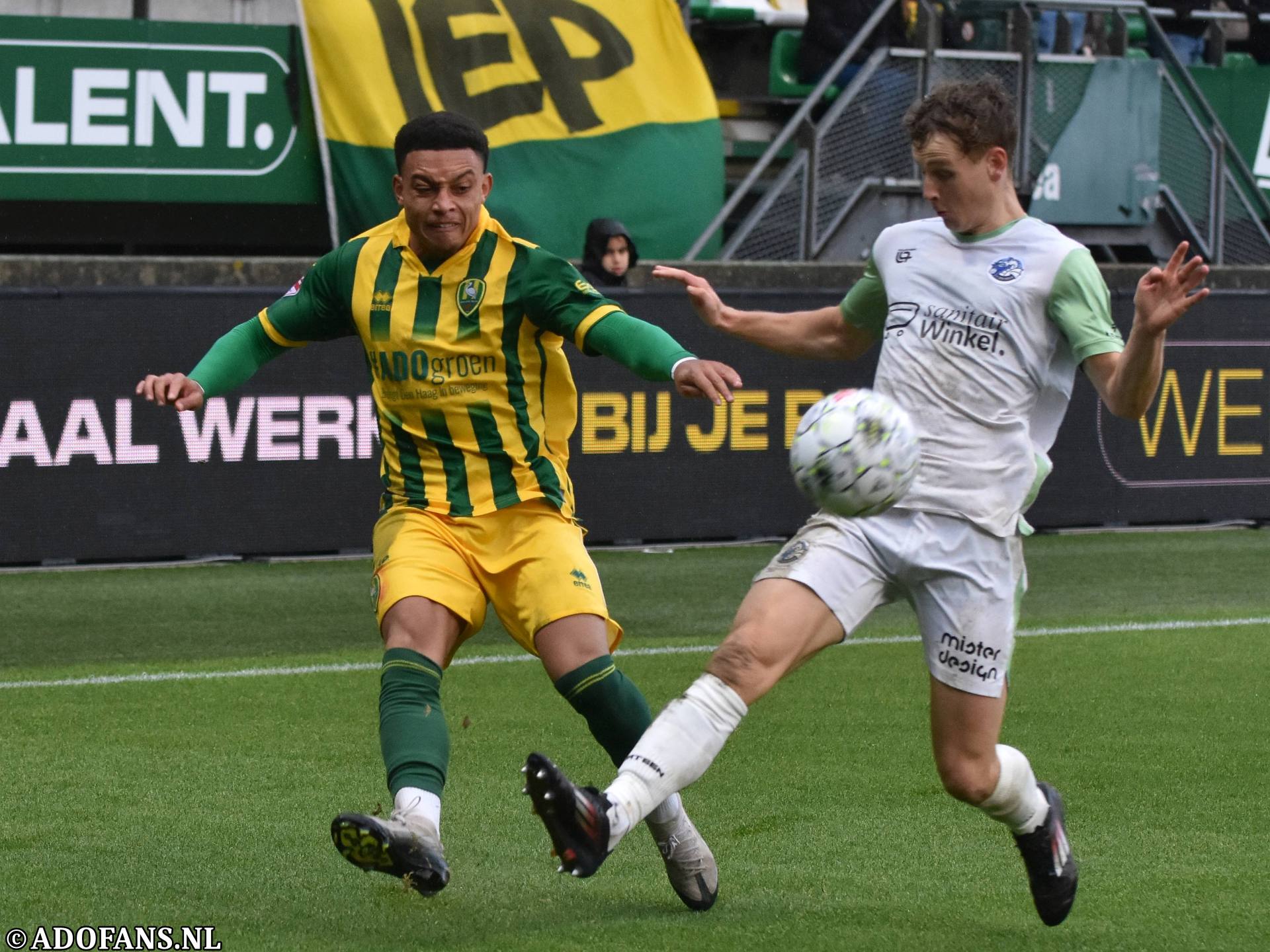 ADO Den Haag FC Den Bosch