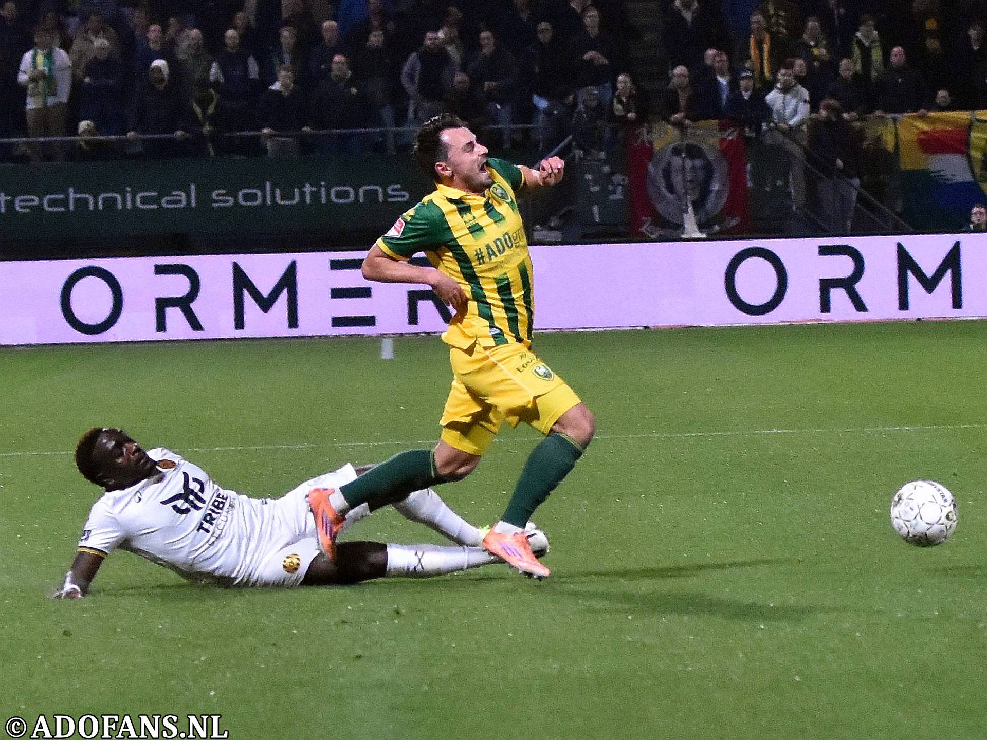 ADO Den Haag Roda JC