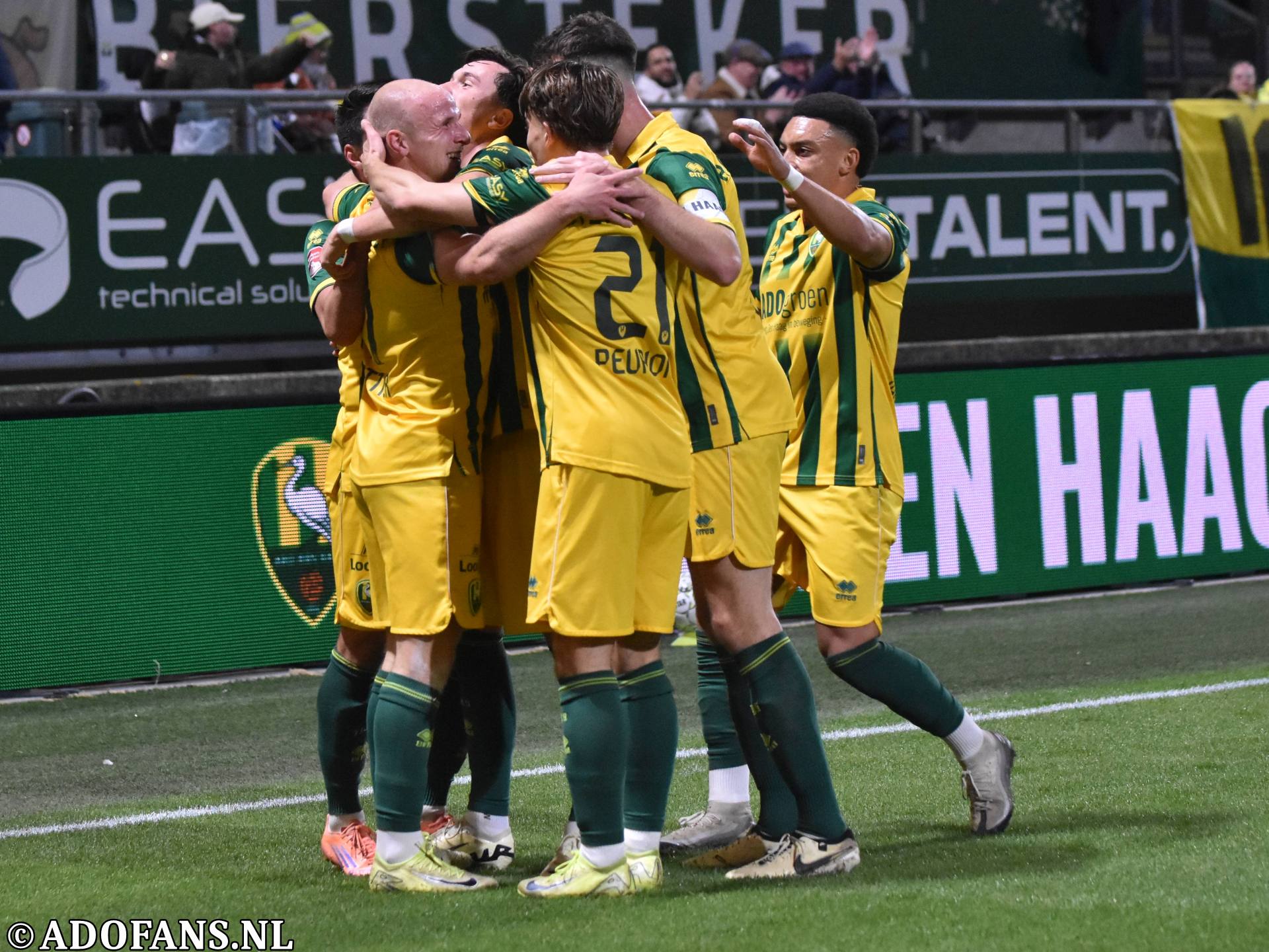 ADO Den Haag Roda JC