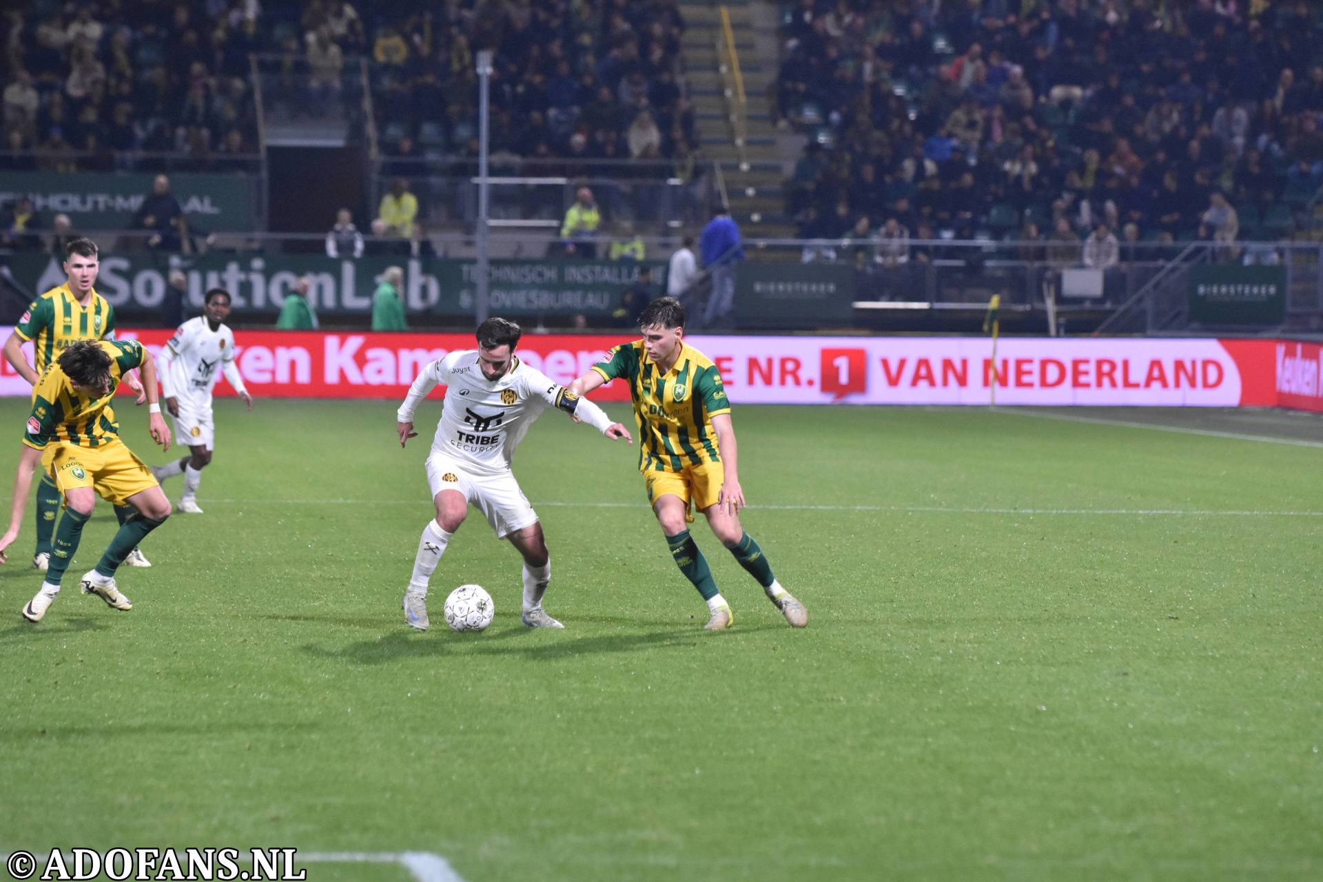 ADO Den Haag Roda JC