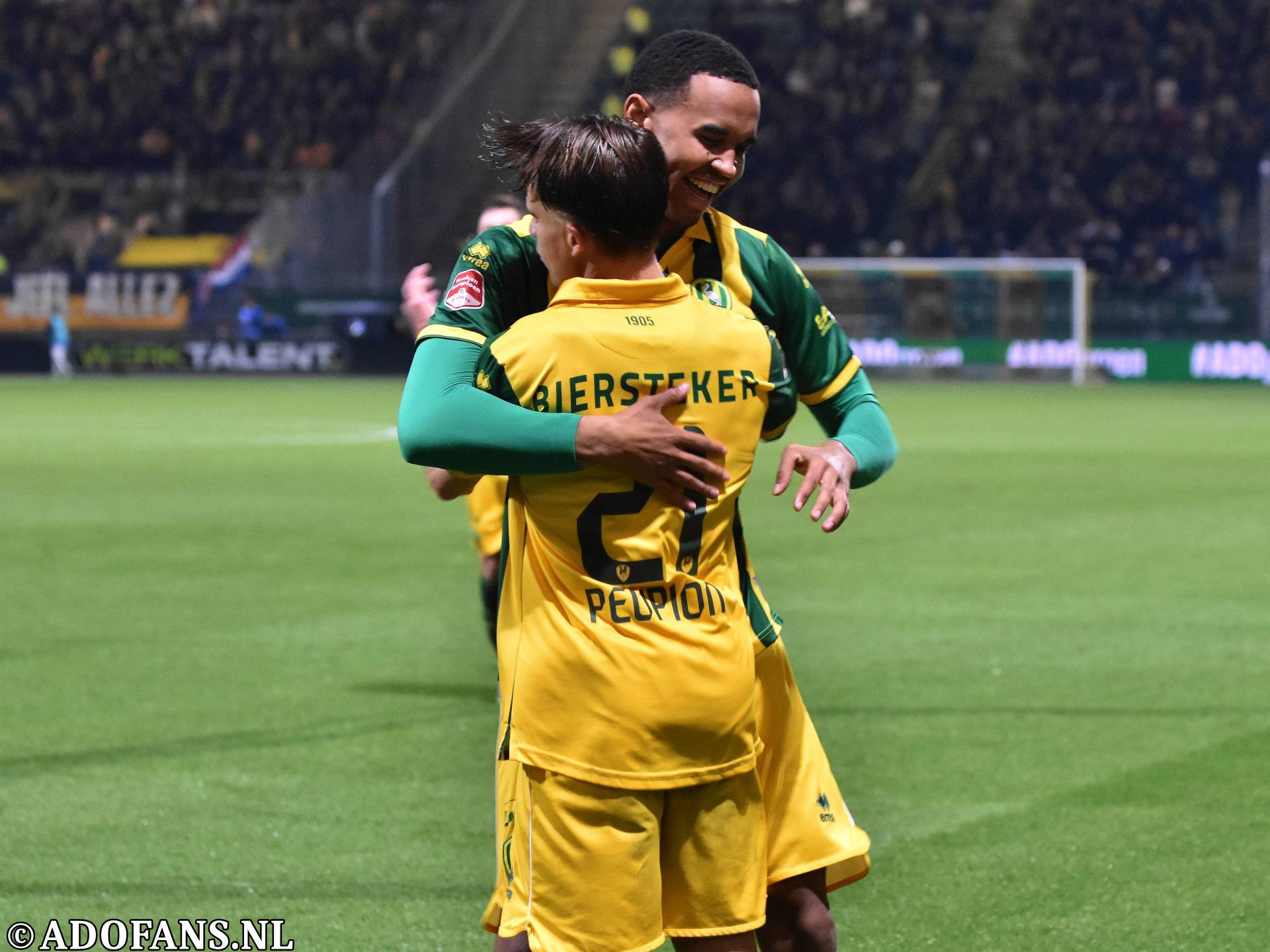 ADO Den Haag Roda JC