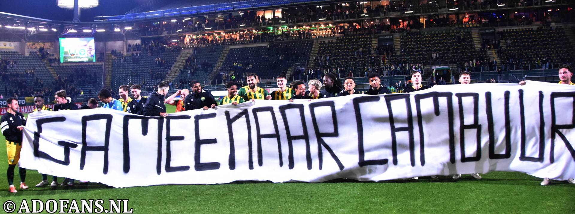 ADO Den Haag Roda JC