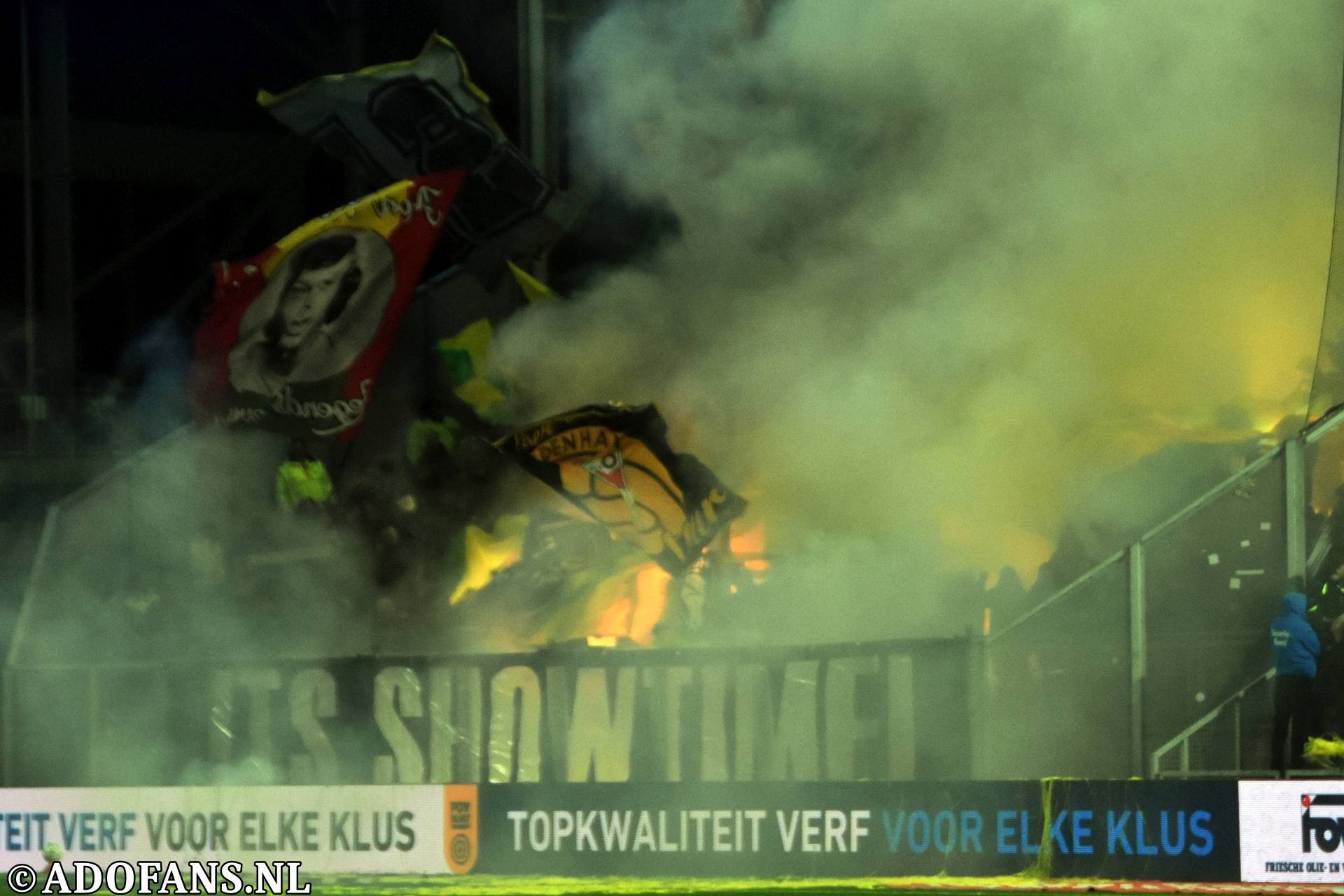 Cambuur Leeuwarden ADO Den Haag