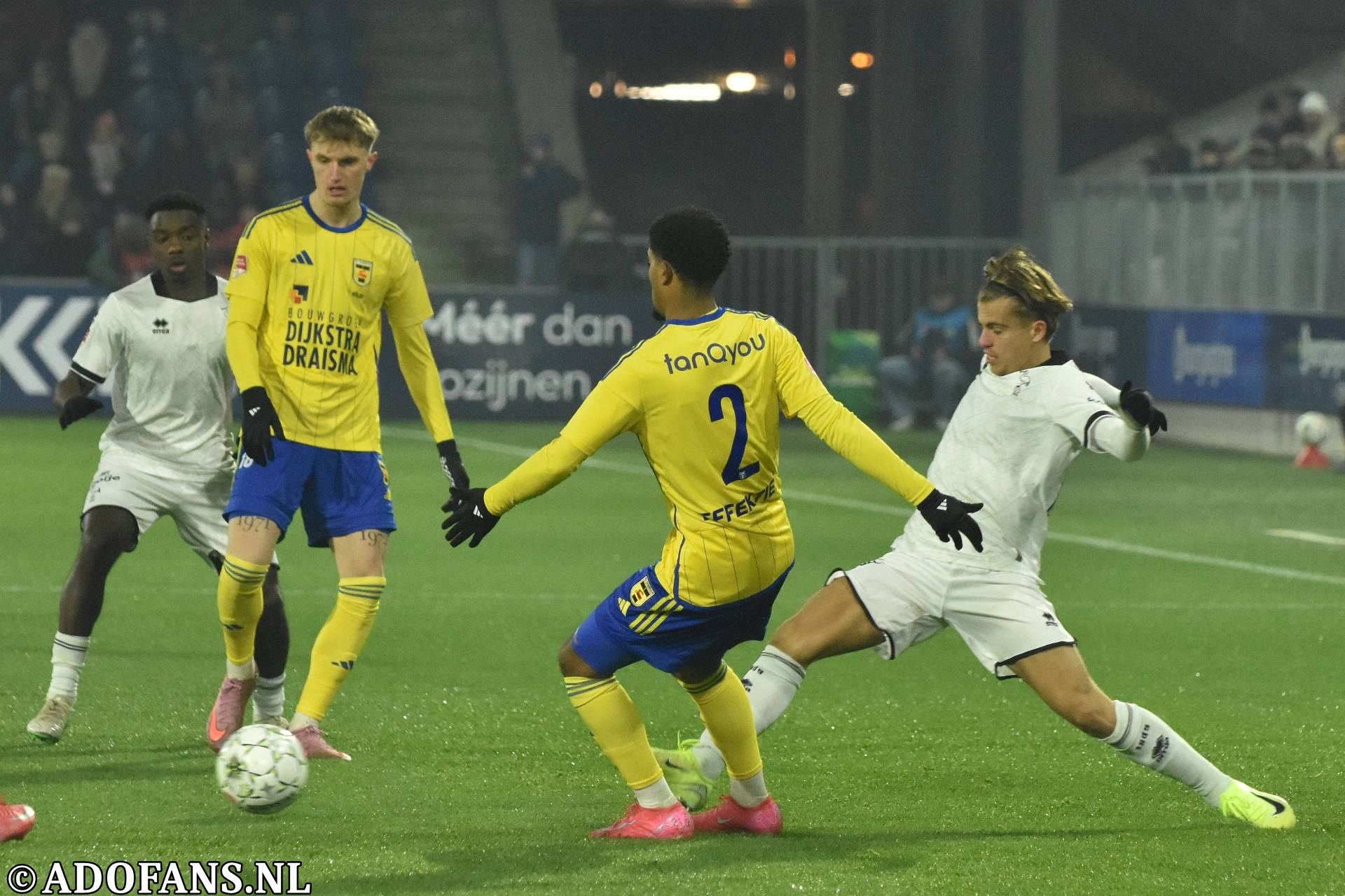 Cambuur Leeuwarden ADO Den Haag