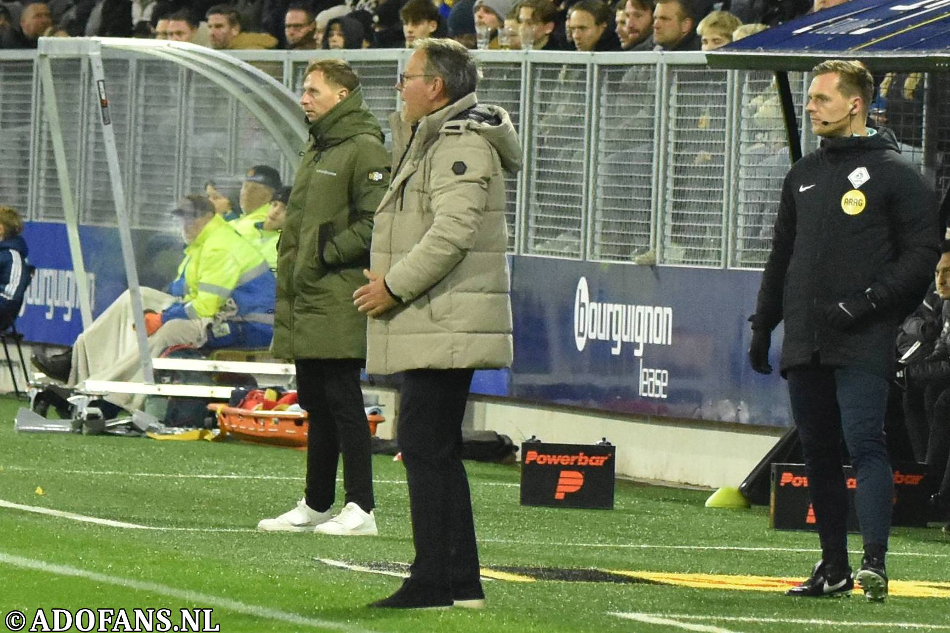 Cambuur Leeuwarden ADO Den Haag