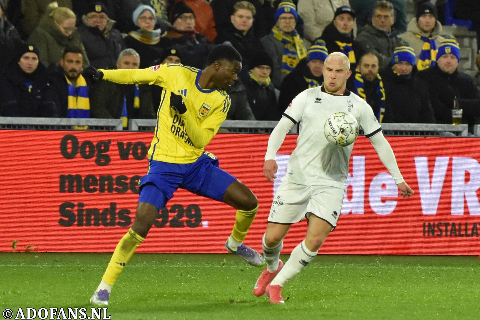 Cambuur Leeuwarden ADO Den Haag