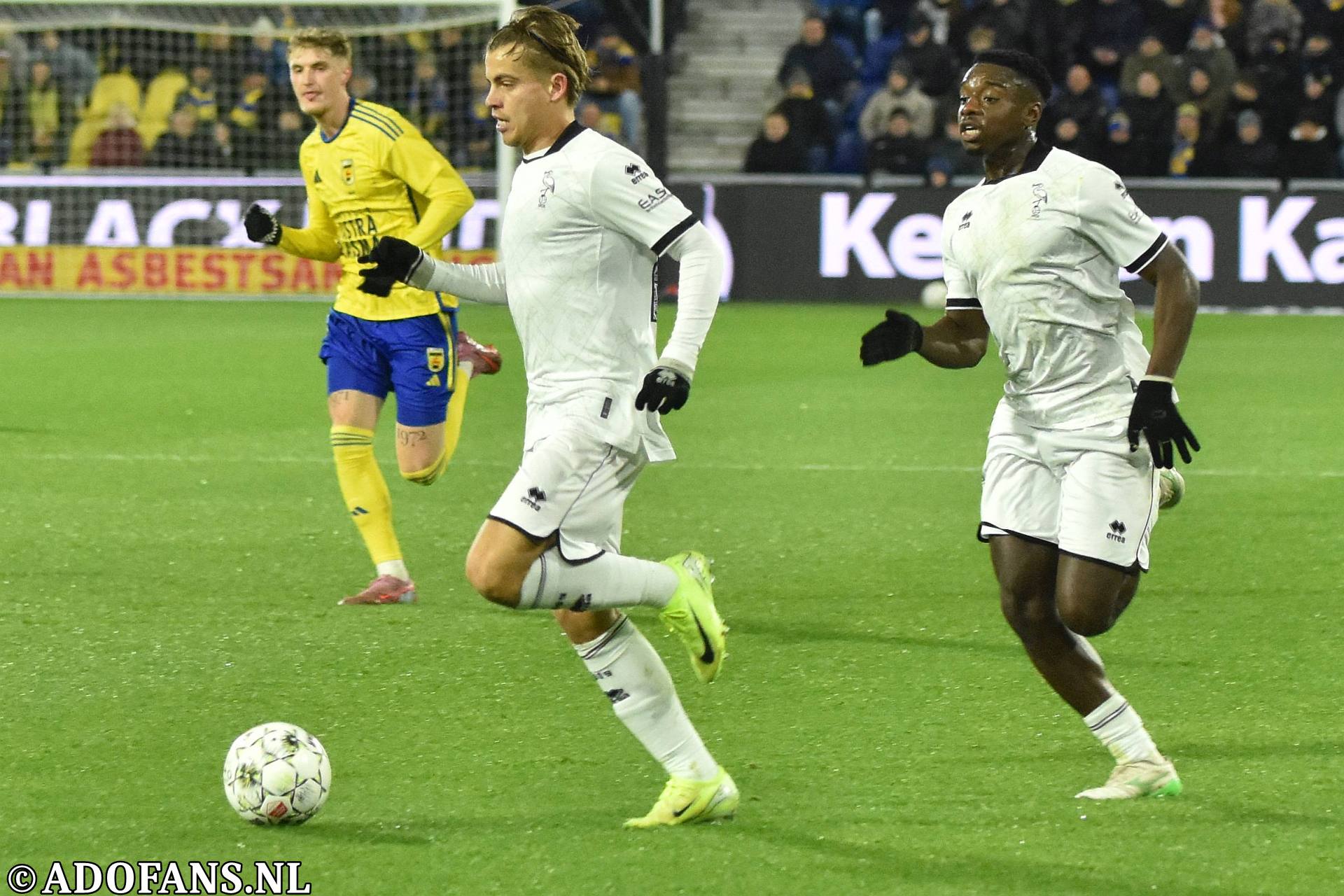 Cambuur Leeuwarden ADO Den Haag