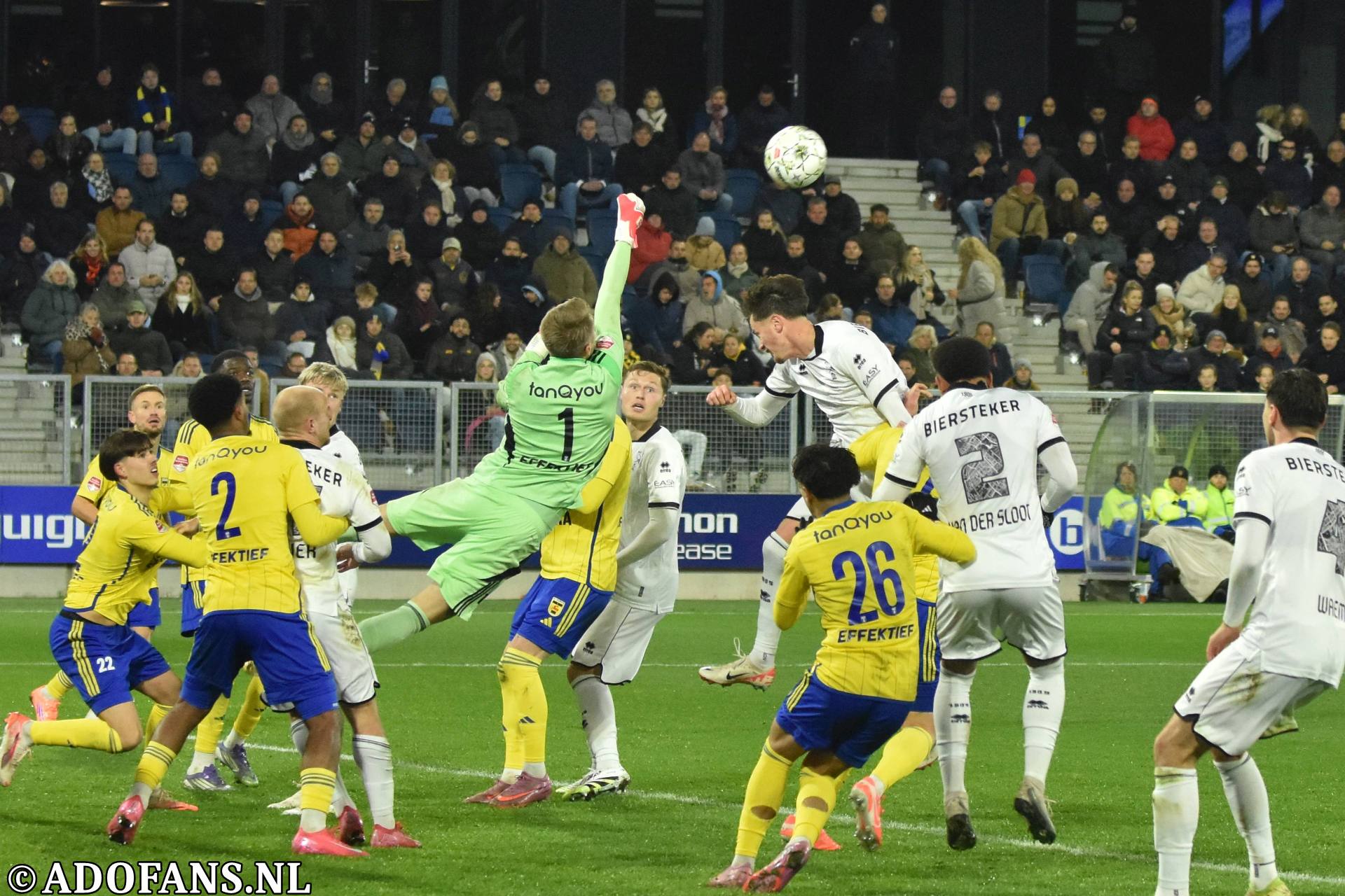 Cambuur Leeuwarden ADO Den Haag