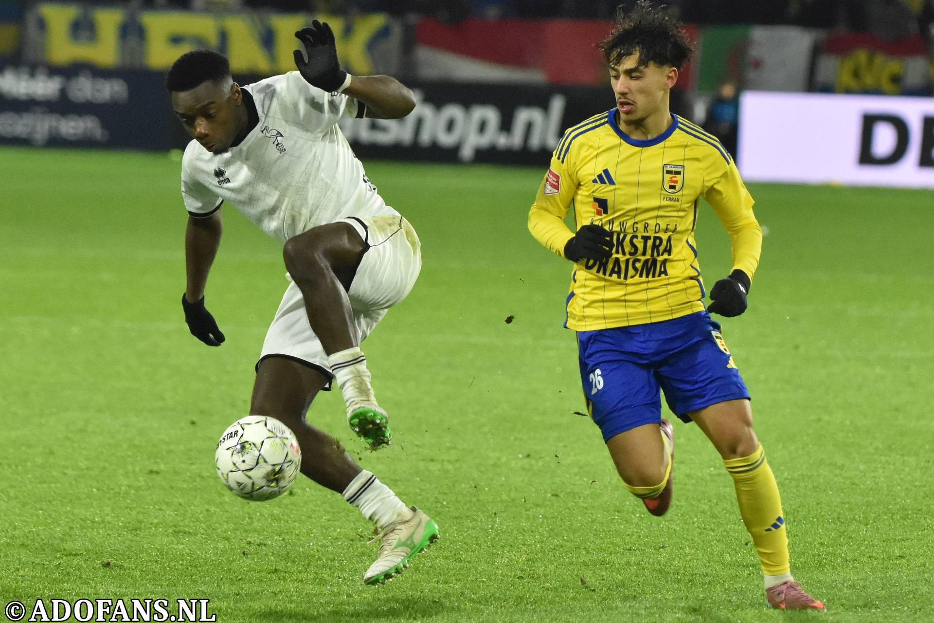 Cambuur Leeuwarden ADO Den Haag