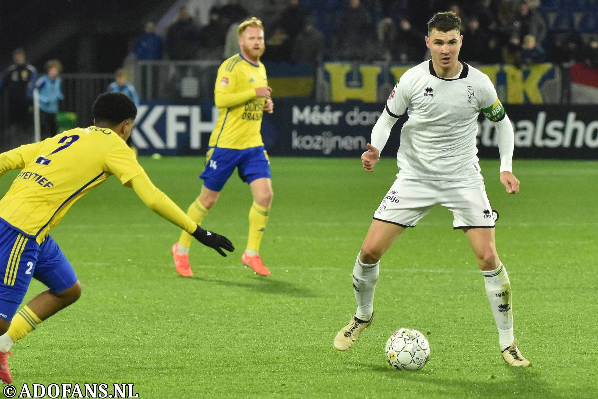 Cambuur Leeuwarden ADO Den Haag