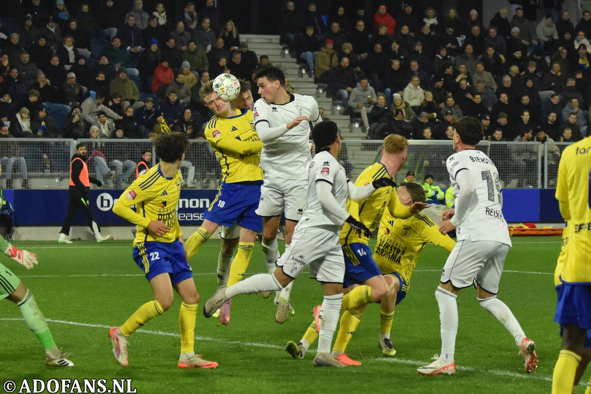 Cambuur Leeuwarden ADO Den Haag