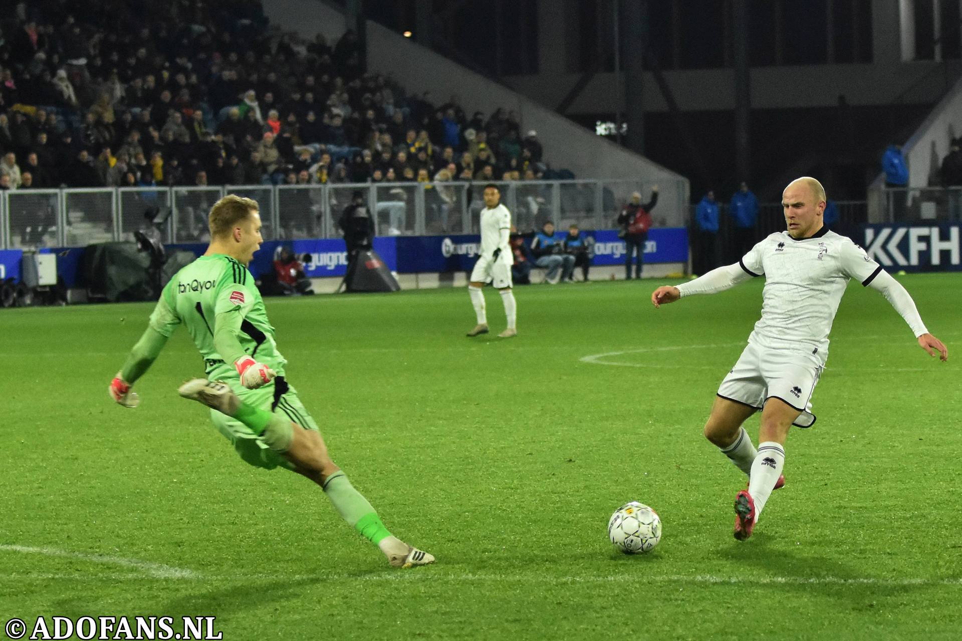Cambuur Leeuwarden ADO Den Haag