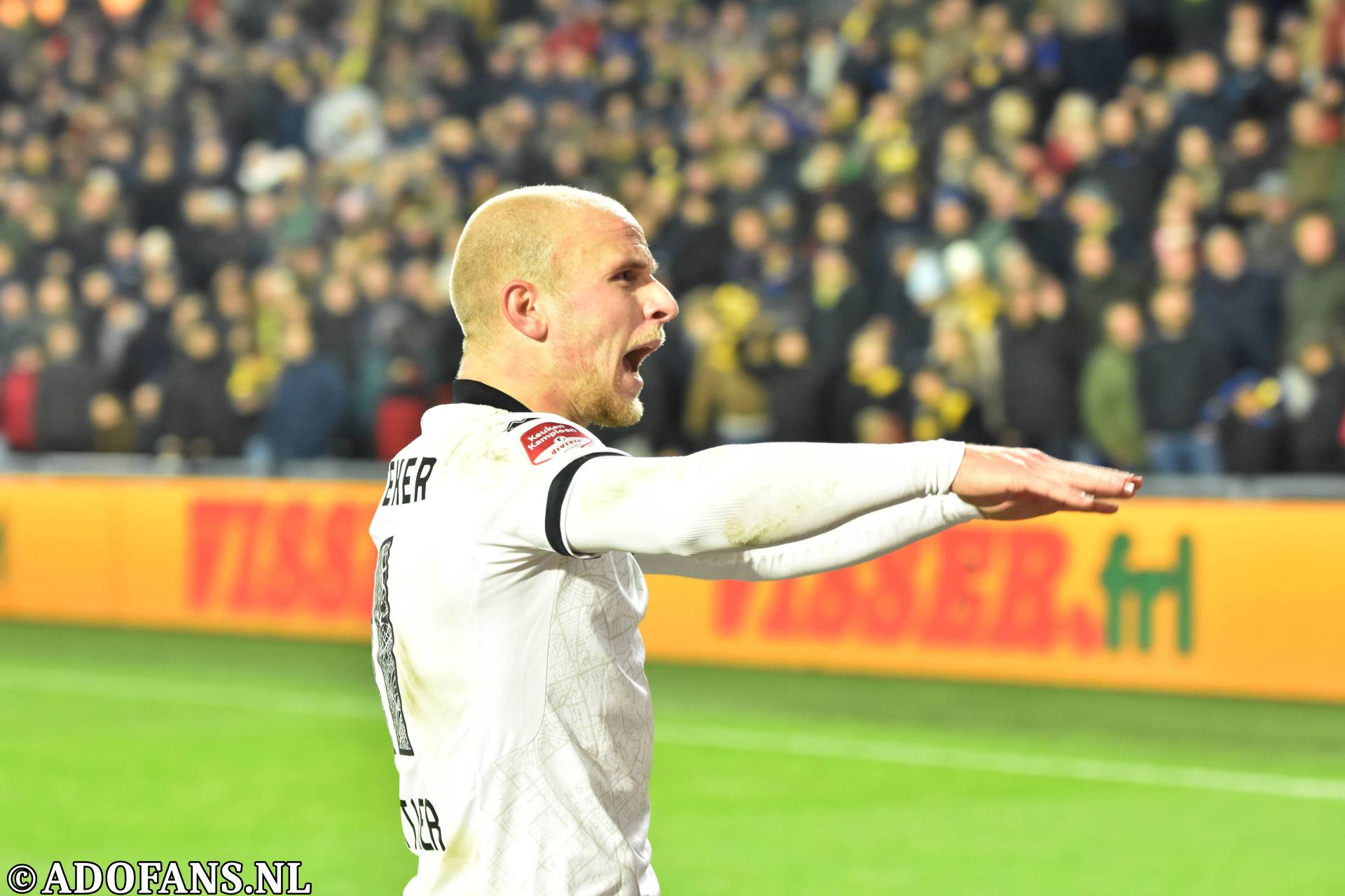 Cambuur Leeuwarden ADO Den Haag