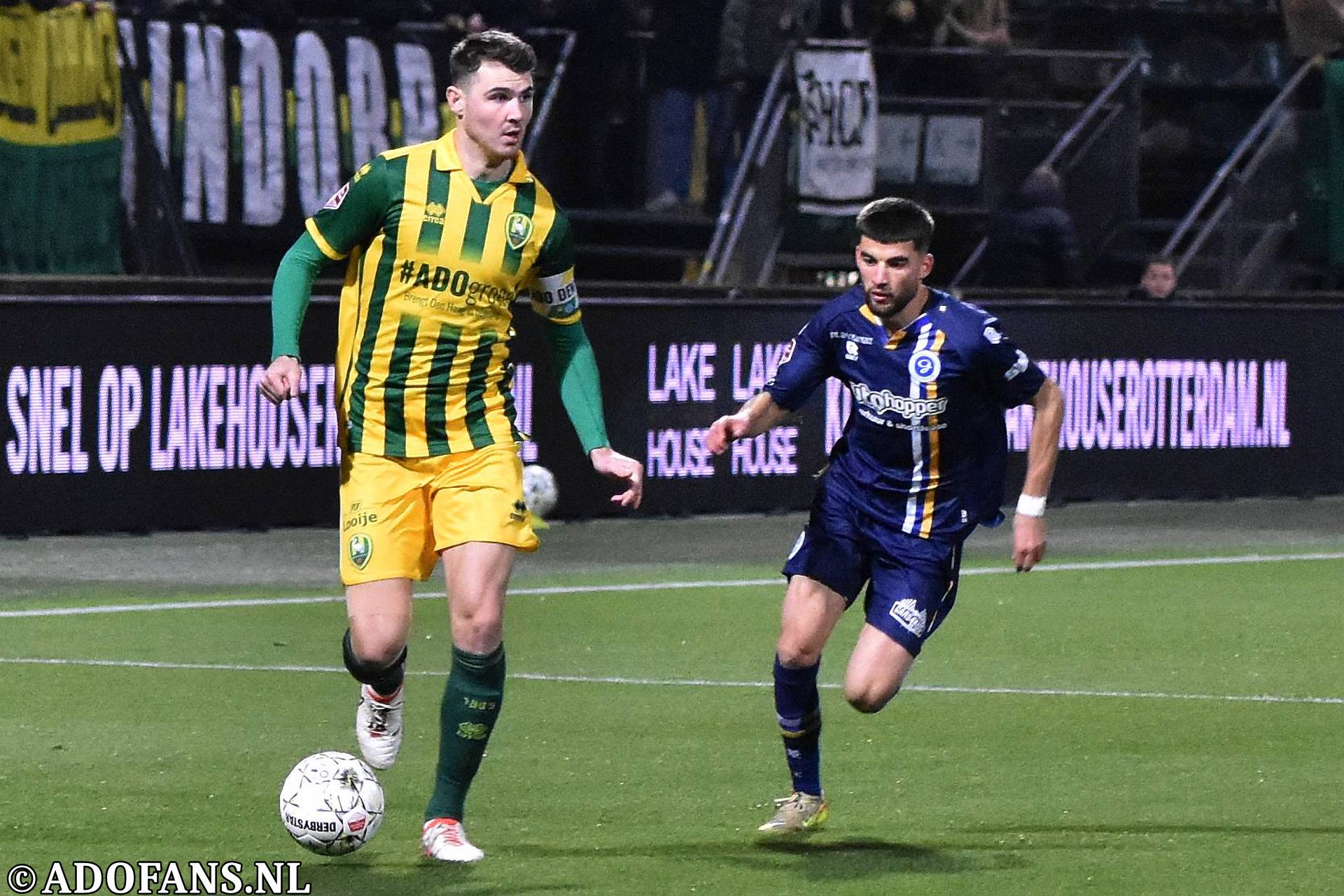 ADO Den Haag De Graafschap Keukenkampioen Competitie