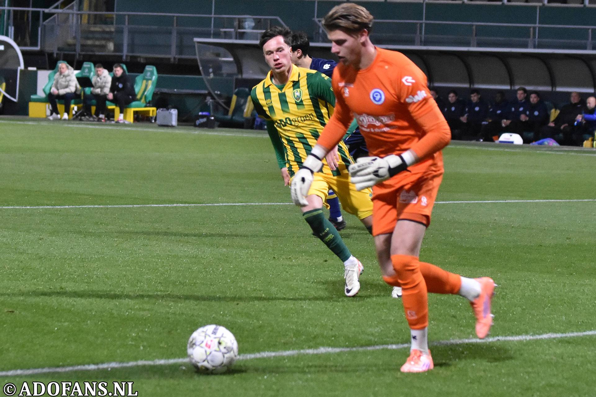 ADO Den Haag De Graafschap Keukenkampioen Competitie