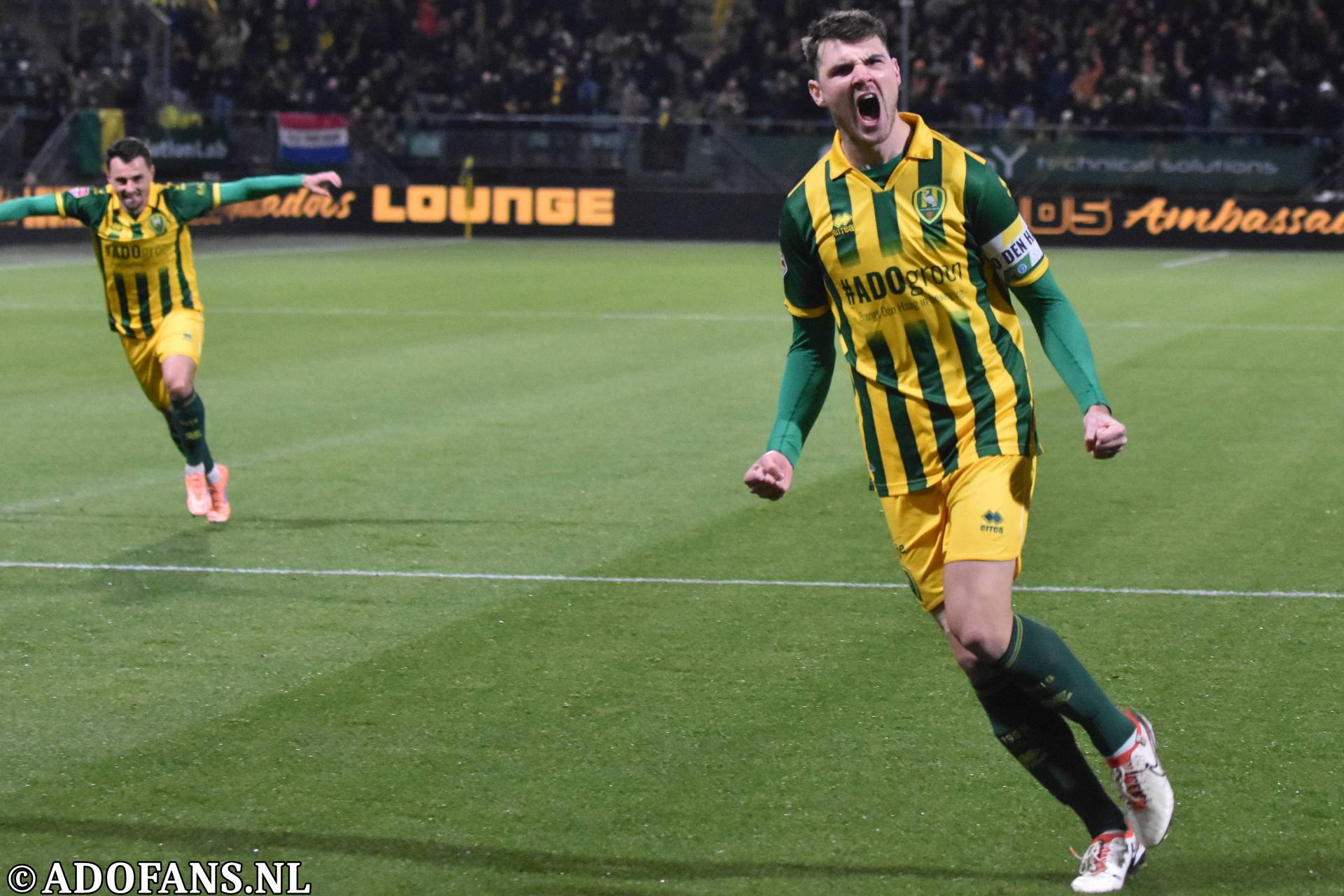 ADO Den Haag De Graafschap Keukenkampioen Competitie