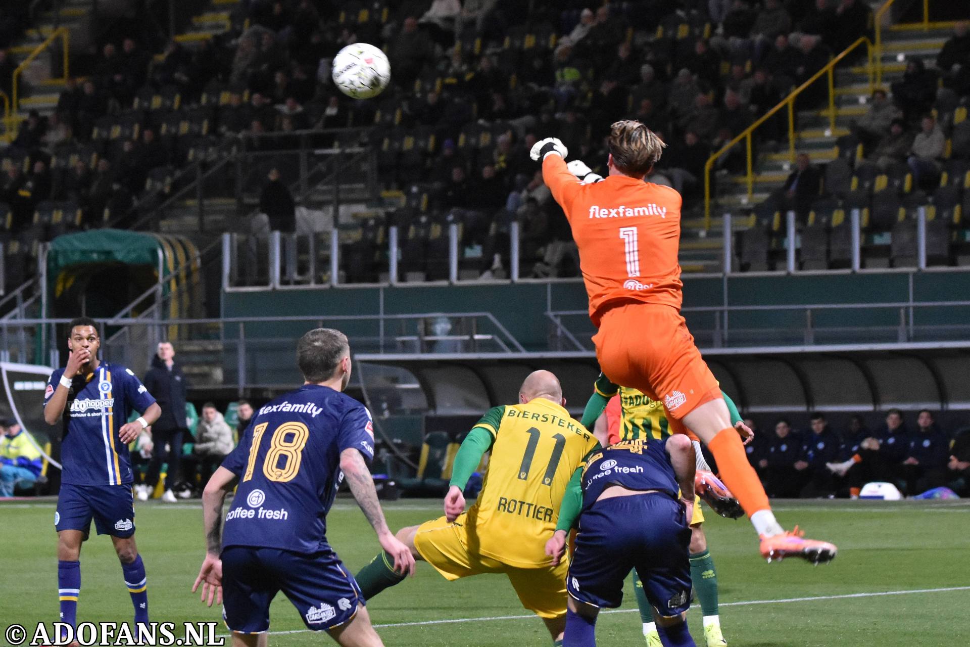 ADO Den Haag De Graafschap Keukenkampioen Competitie