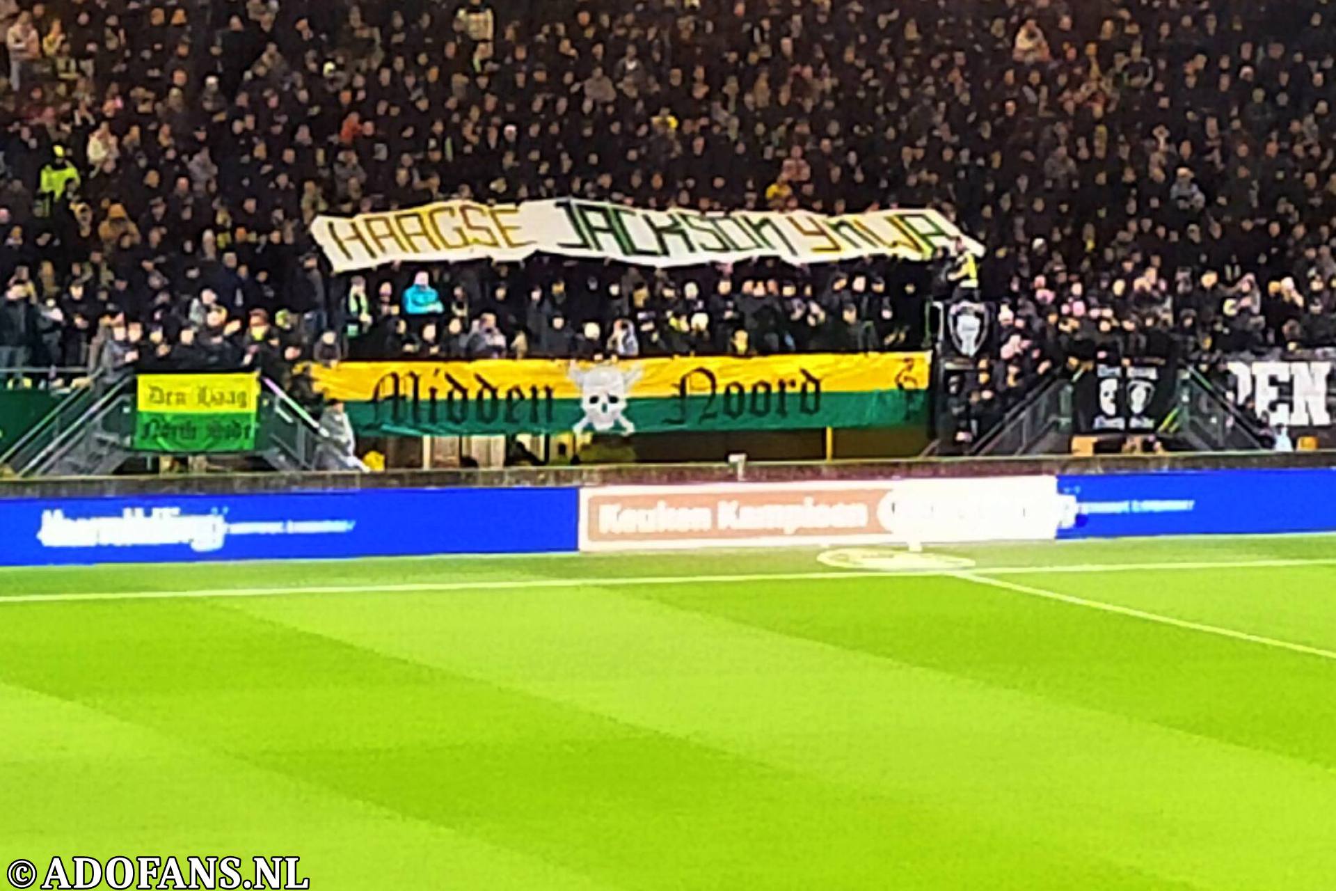 ADO Den Haag De Graafschap Keukenkampioen Competitie