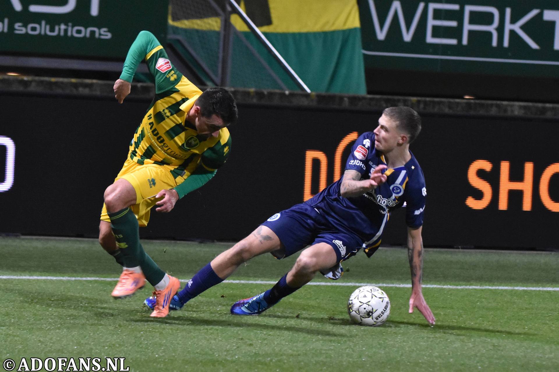 ADO Den Haag De Graafschap Keukenkampioen Competitie