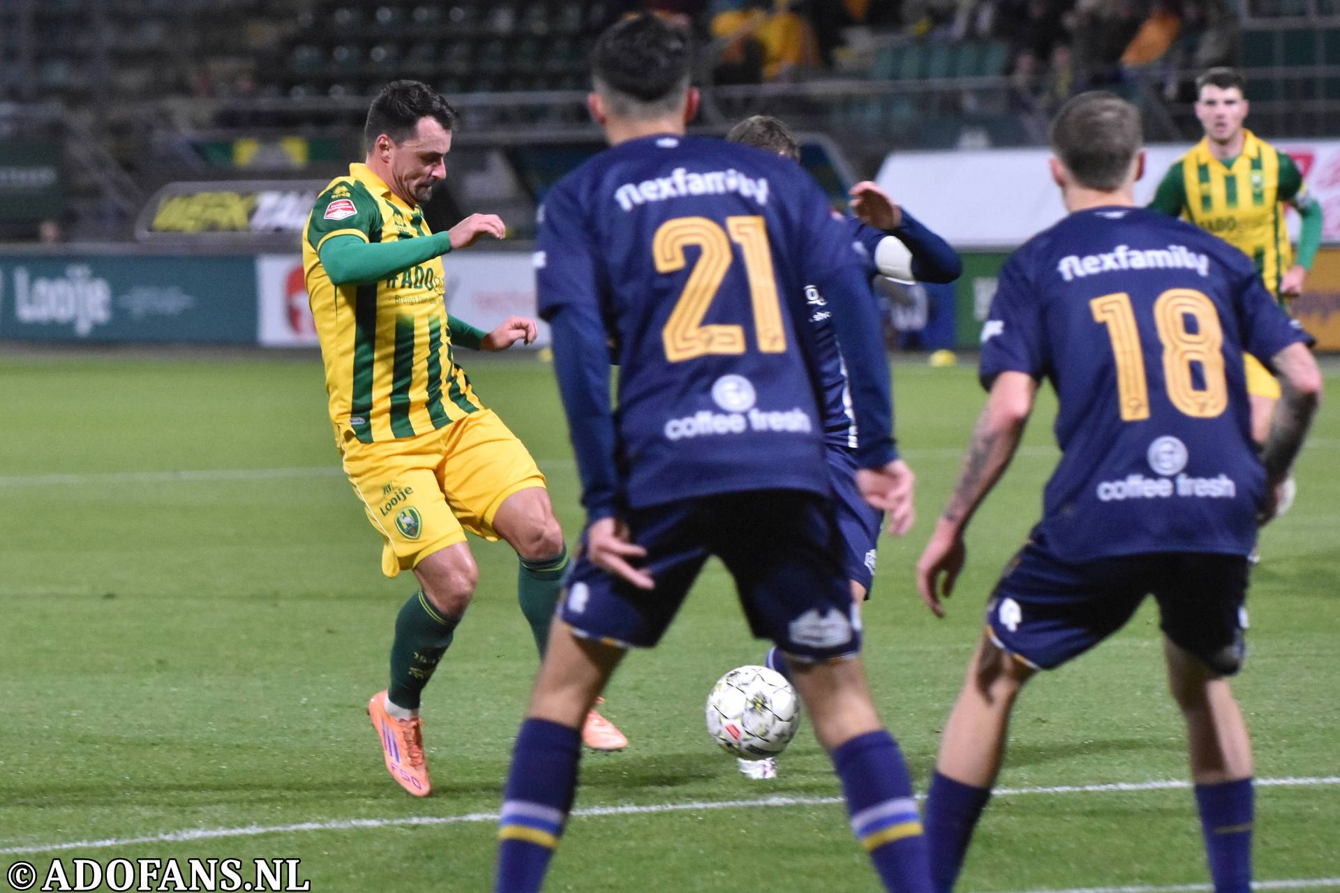 ADO Den Haag De Graafschap Keukenkampioen Competitie
