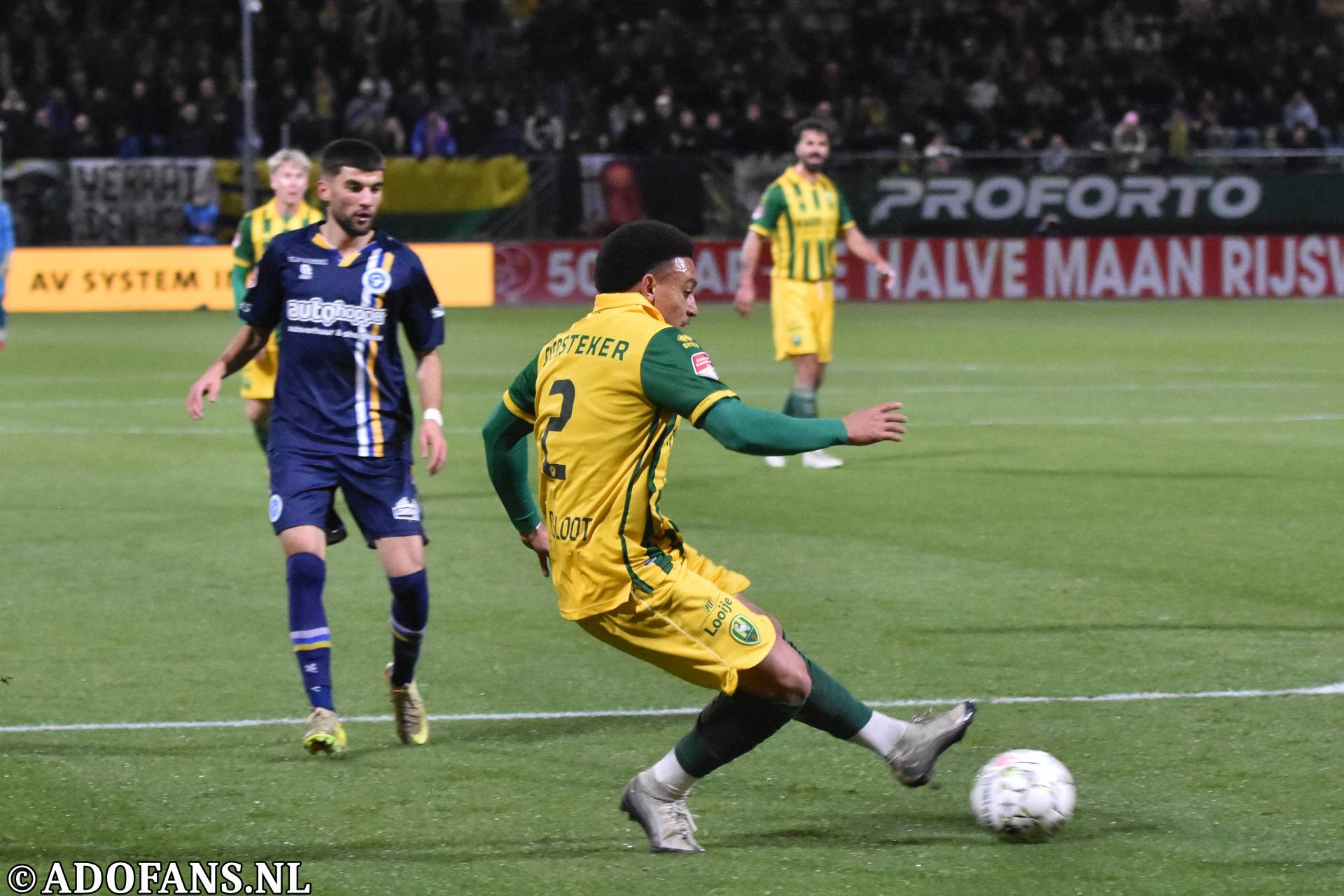 ADO Den Haag De Graafschap Keukenkampioen Competitie