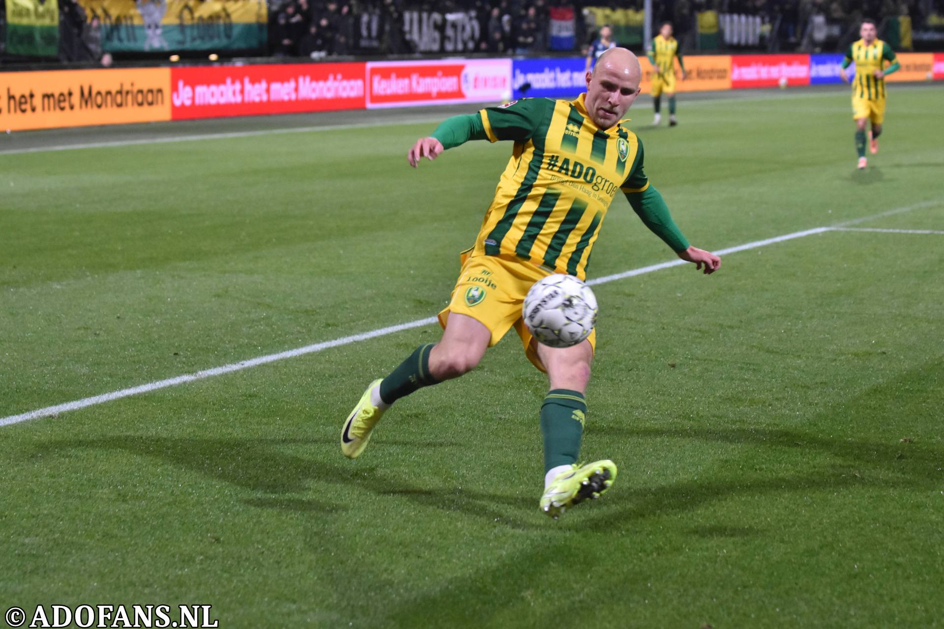 ADO Den Haag De Graafschap Keukenkampioen Competitie