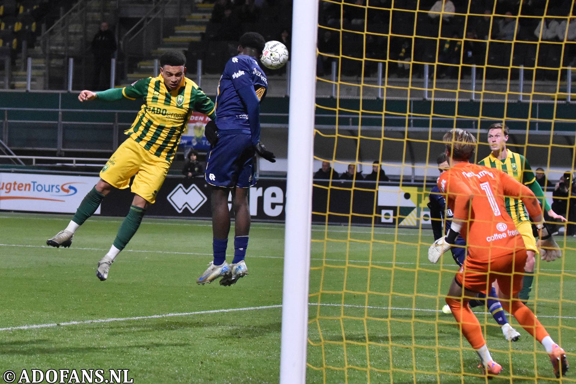 ADO Den Haag De Graafschap Keukenkampioen Competitie
