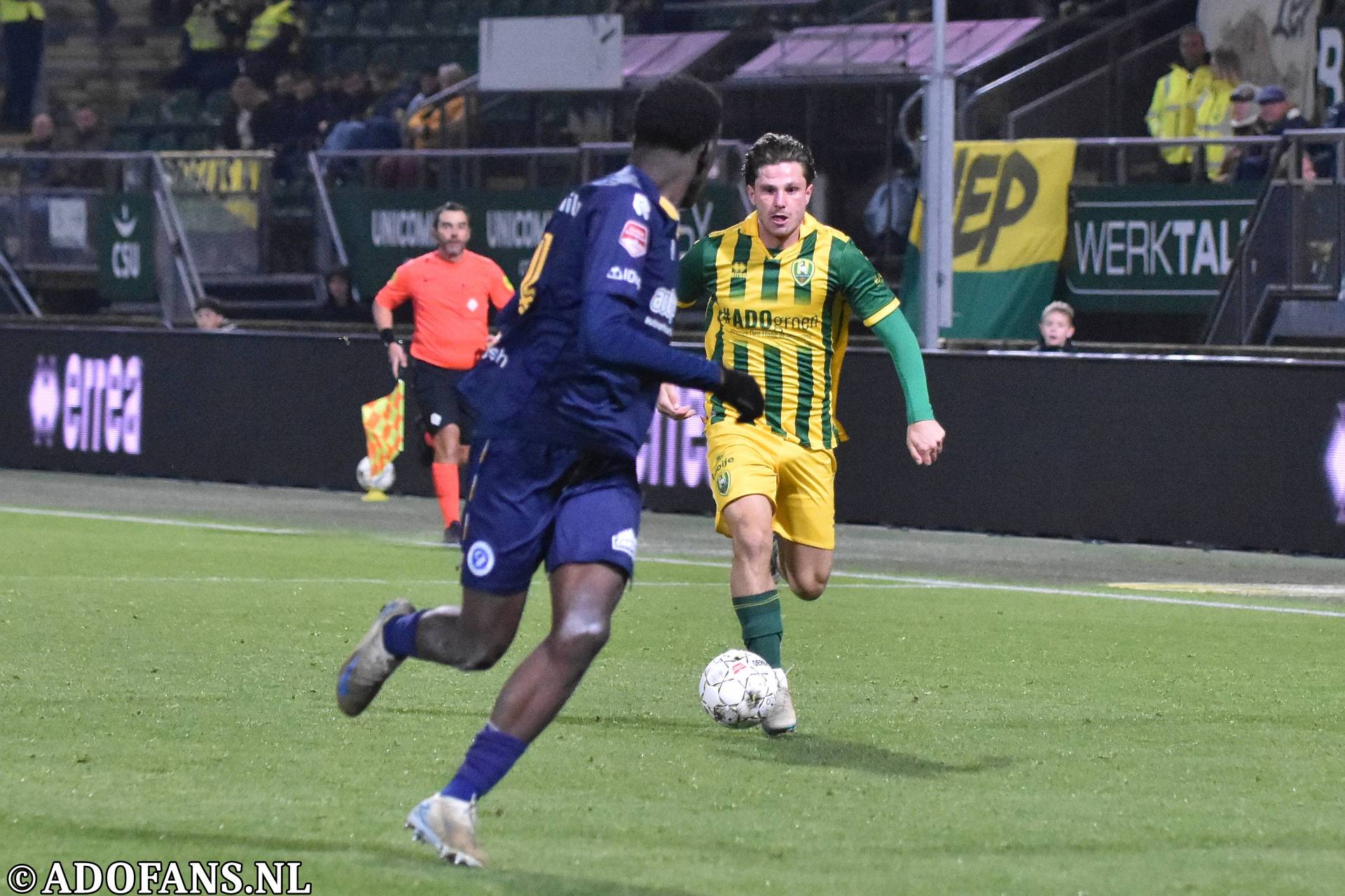 ADO Den Haag De Graafschap Keukenkampioen Competitie