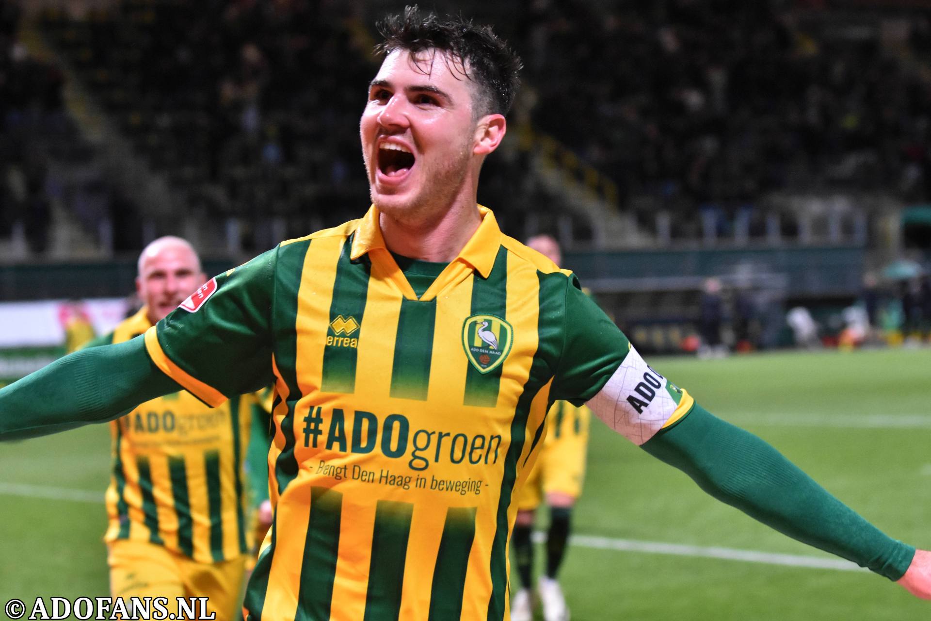 ADO Den Haag De Graafschap Keukenkampioen Competitie