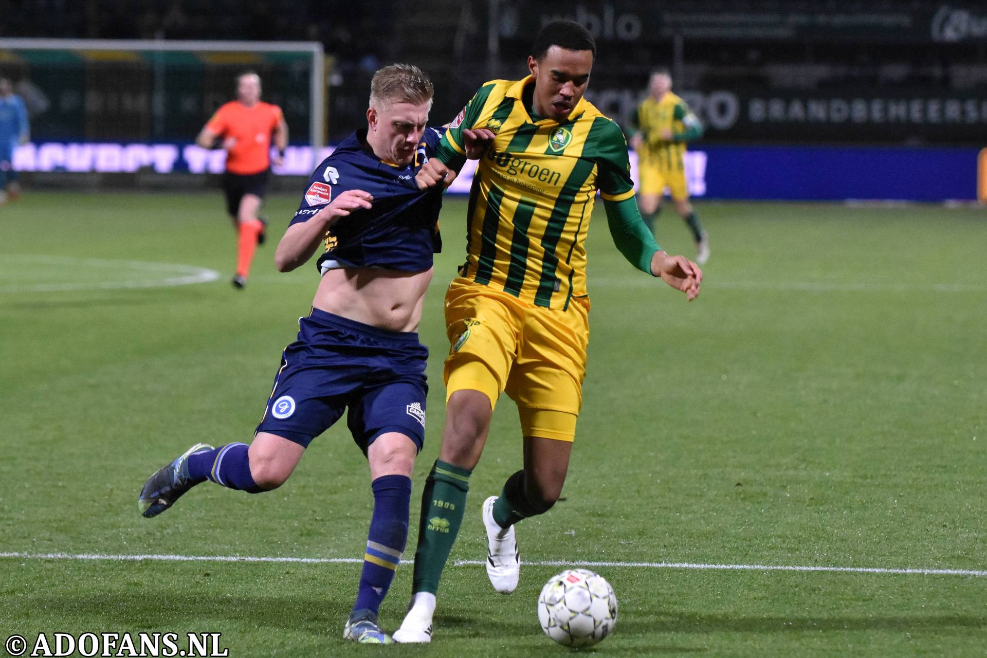 ADO Den Haag De Graafschap Keukenkampioen Competitie