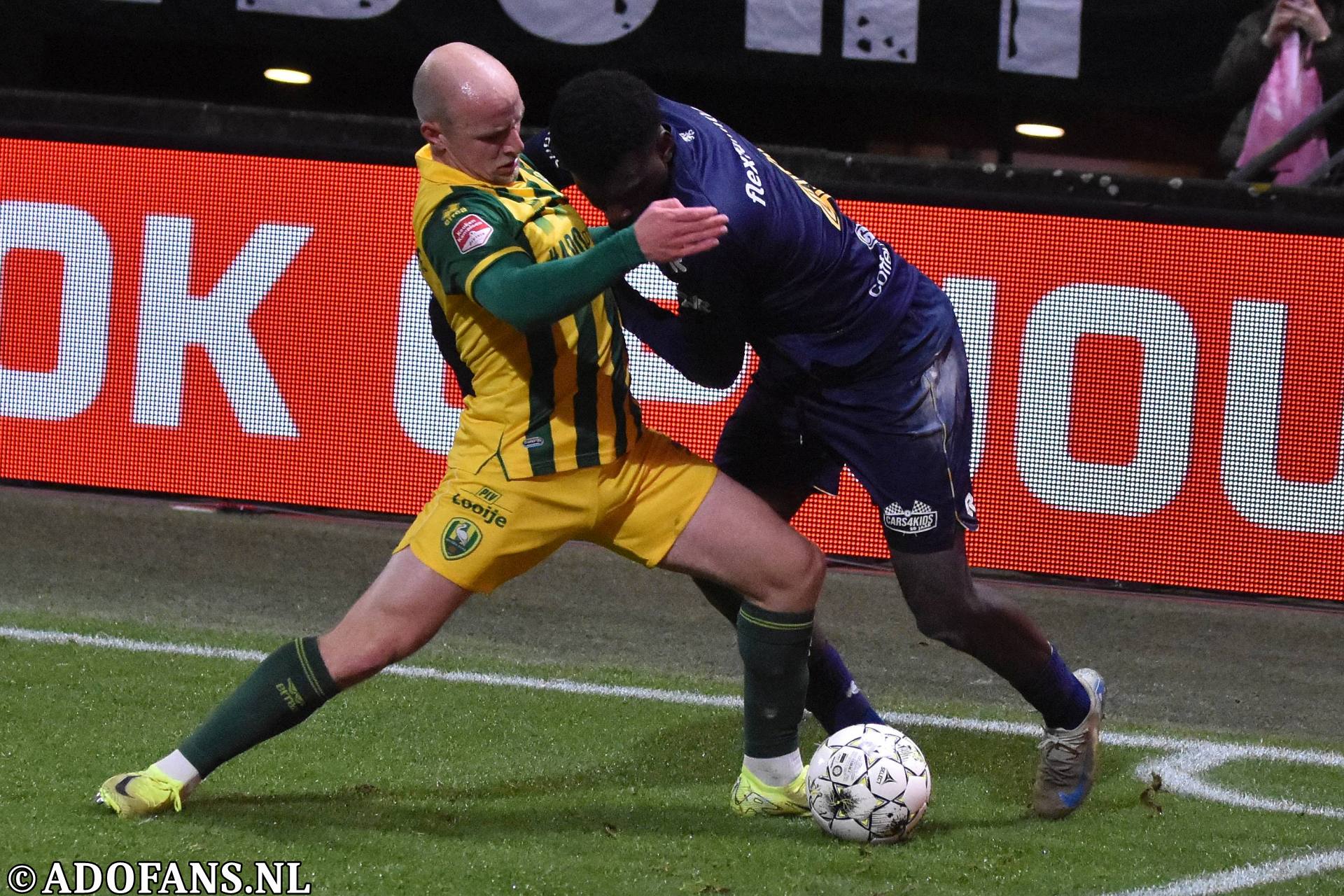 ADO Den Haag De Graafschap Keukenkampioen Competitie
