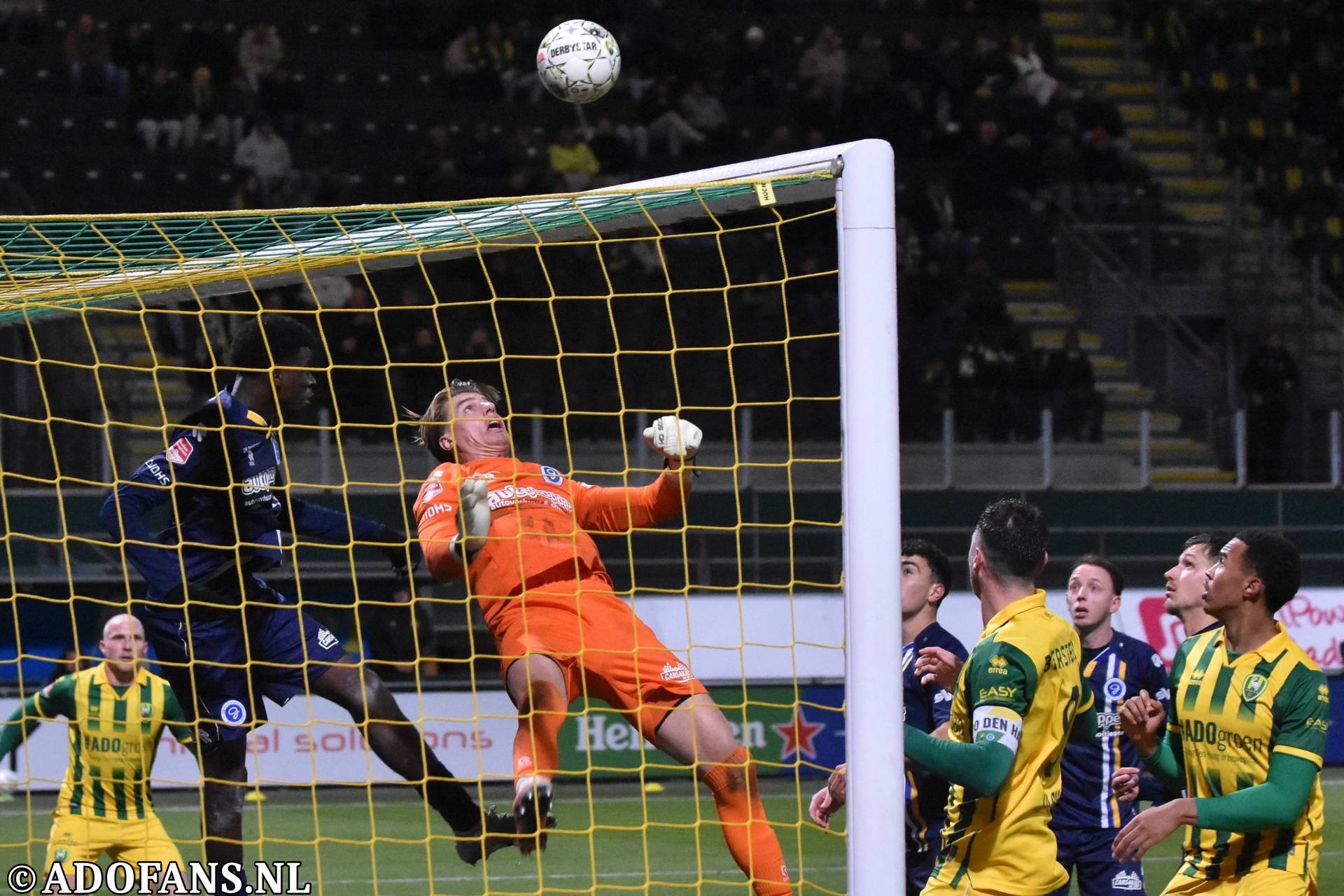 ADO Den Haag De Graafschap Keukenkampioen Competitie