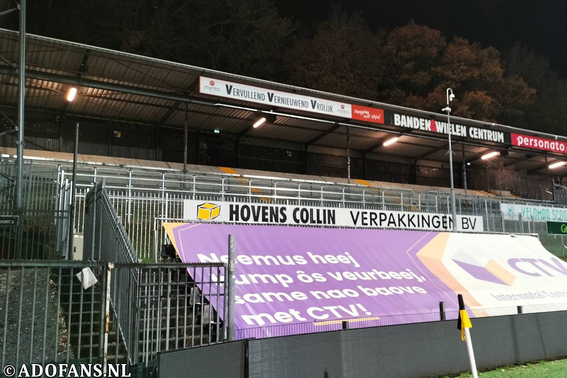 VVV-Venlo ADO Den Haag Keuken Kampioen Divisie