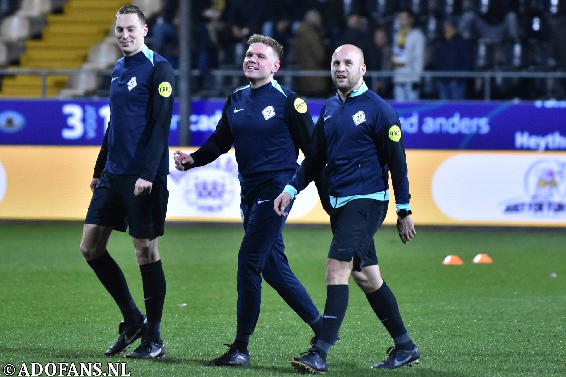 VVV-Venlo ADO Den Haag Keuken Kampioen Divisie