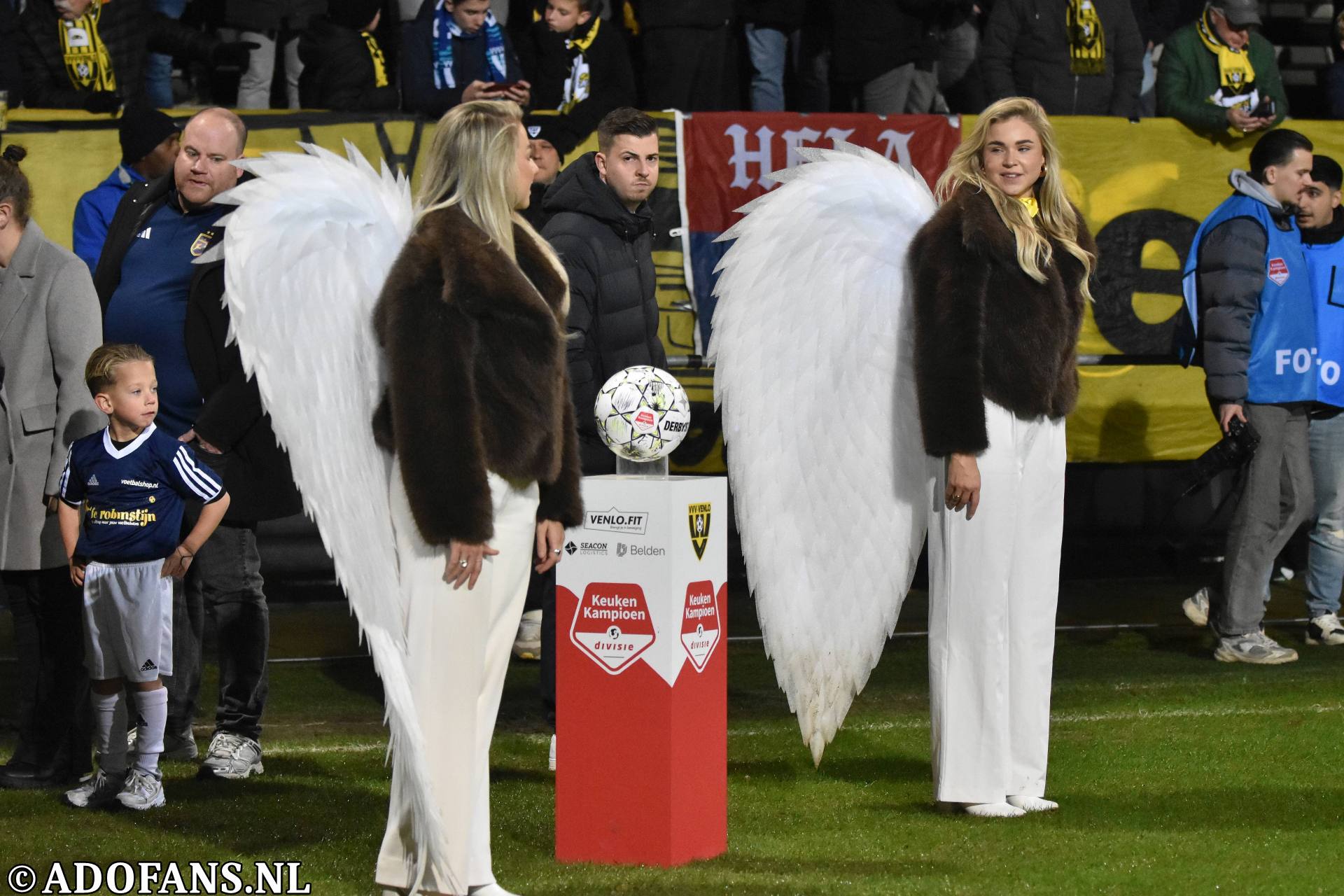 VVV-Venlo ADO Den Haag Keuken Kampioen Divisie