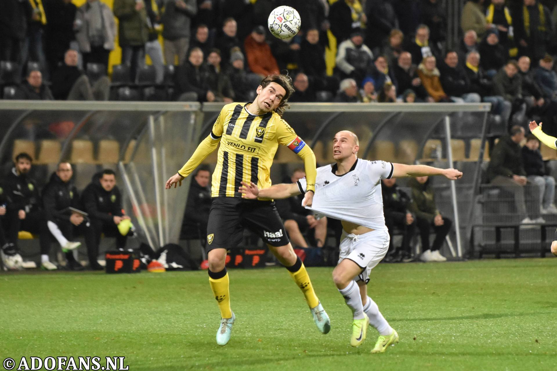 VVV-Venlo ADO Den Haag Keuken Kampioen Divisie