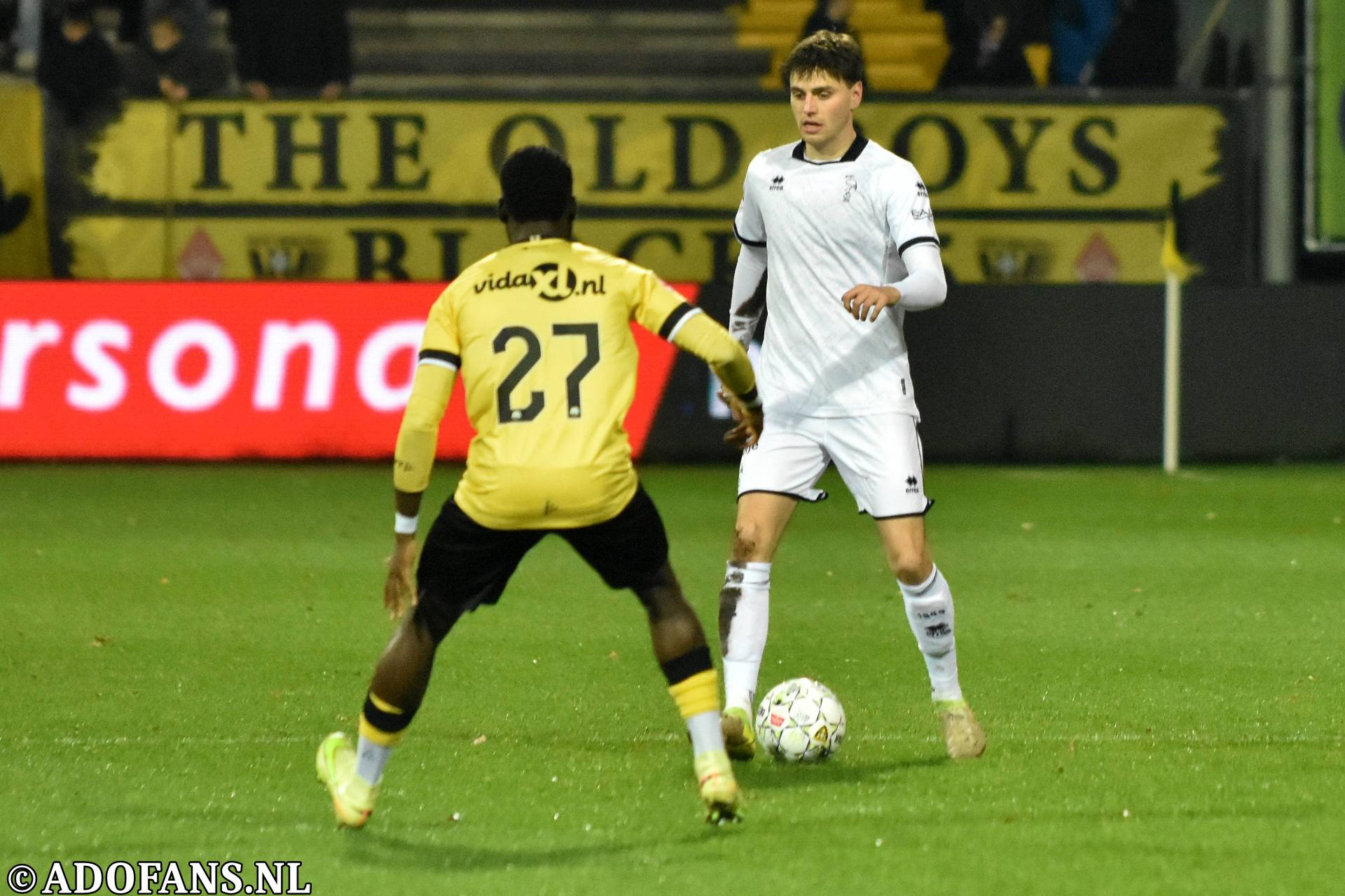 VVV-Venlo ADO Den Haag Keuken Kampioen Divisie