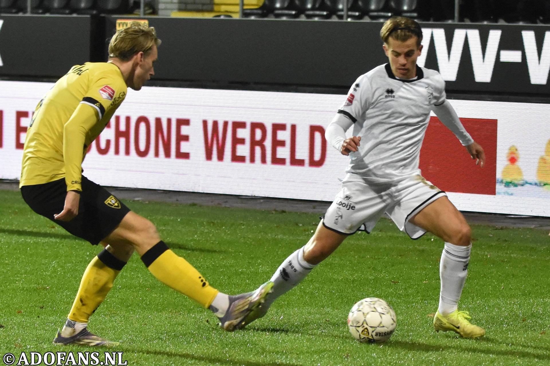 VVV-Venlo ADO Den Haag Keuken Kampioen Divisie