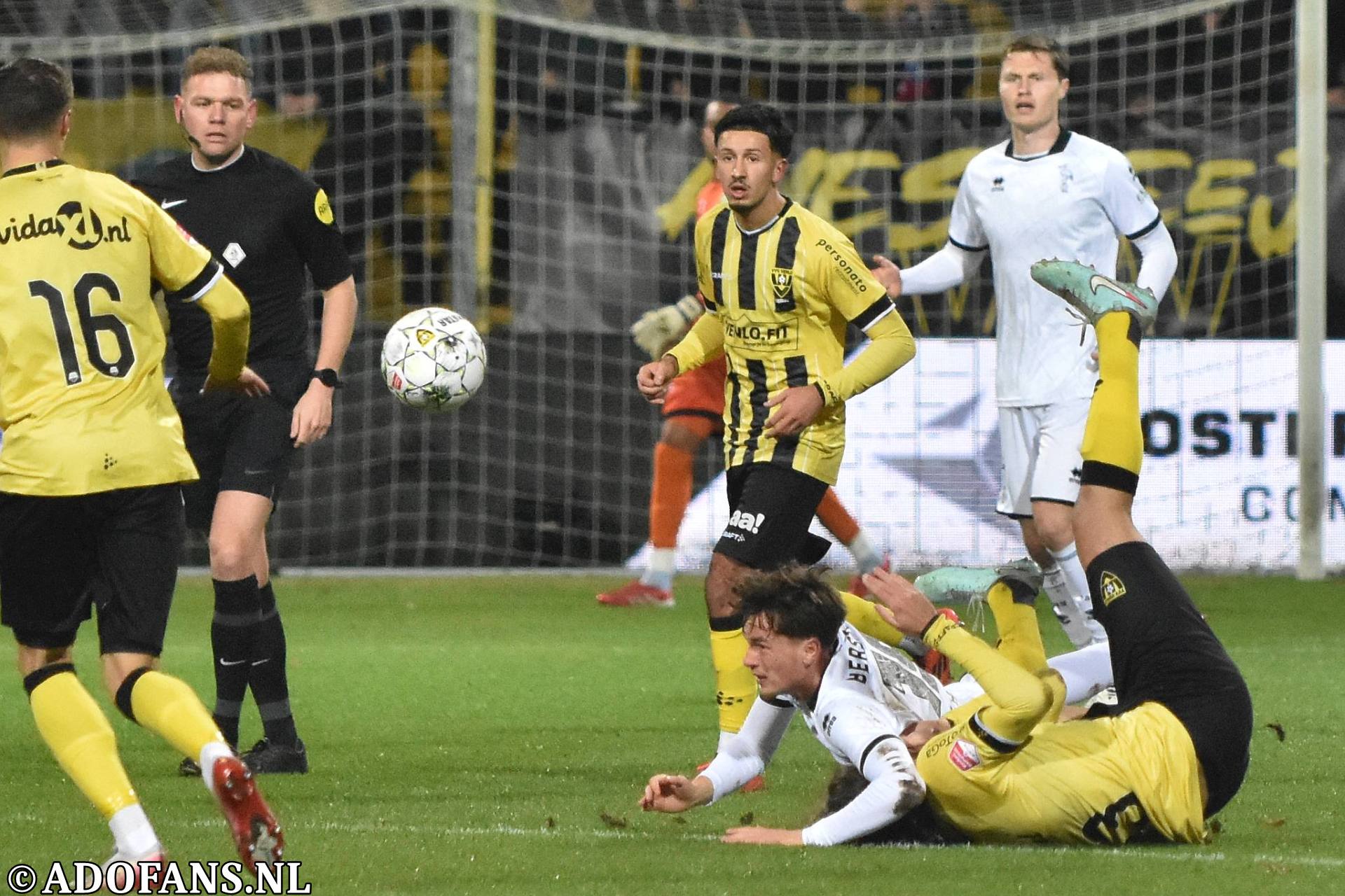VVV-Venlo ADO Den Haag Keuken Kampioen Divisie