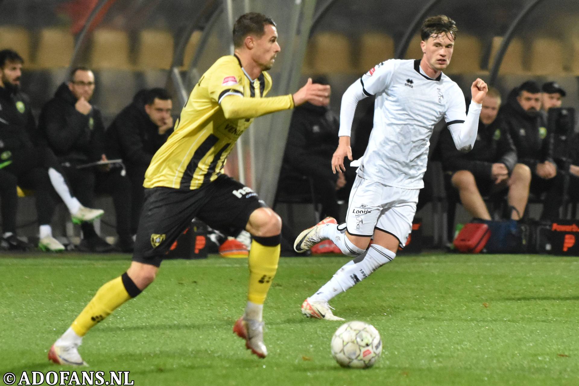 VVV-Venlo ADO Den Haag Keuken Kampioen Divisie