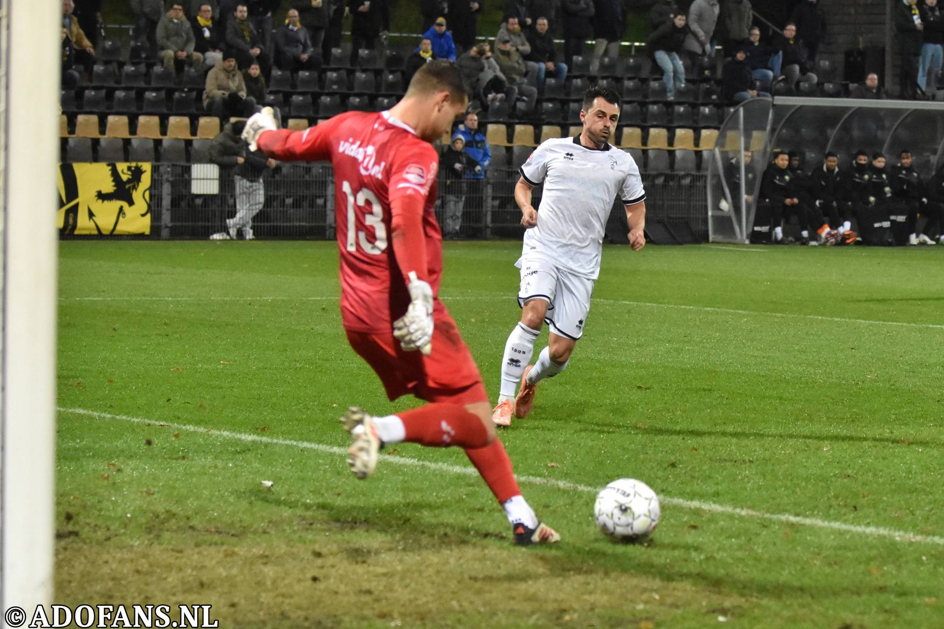 VVV-Venlo ADO Den Haag Keuken Kampioen Divisie