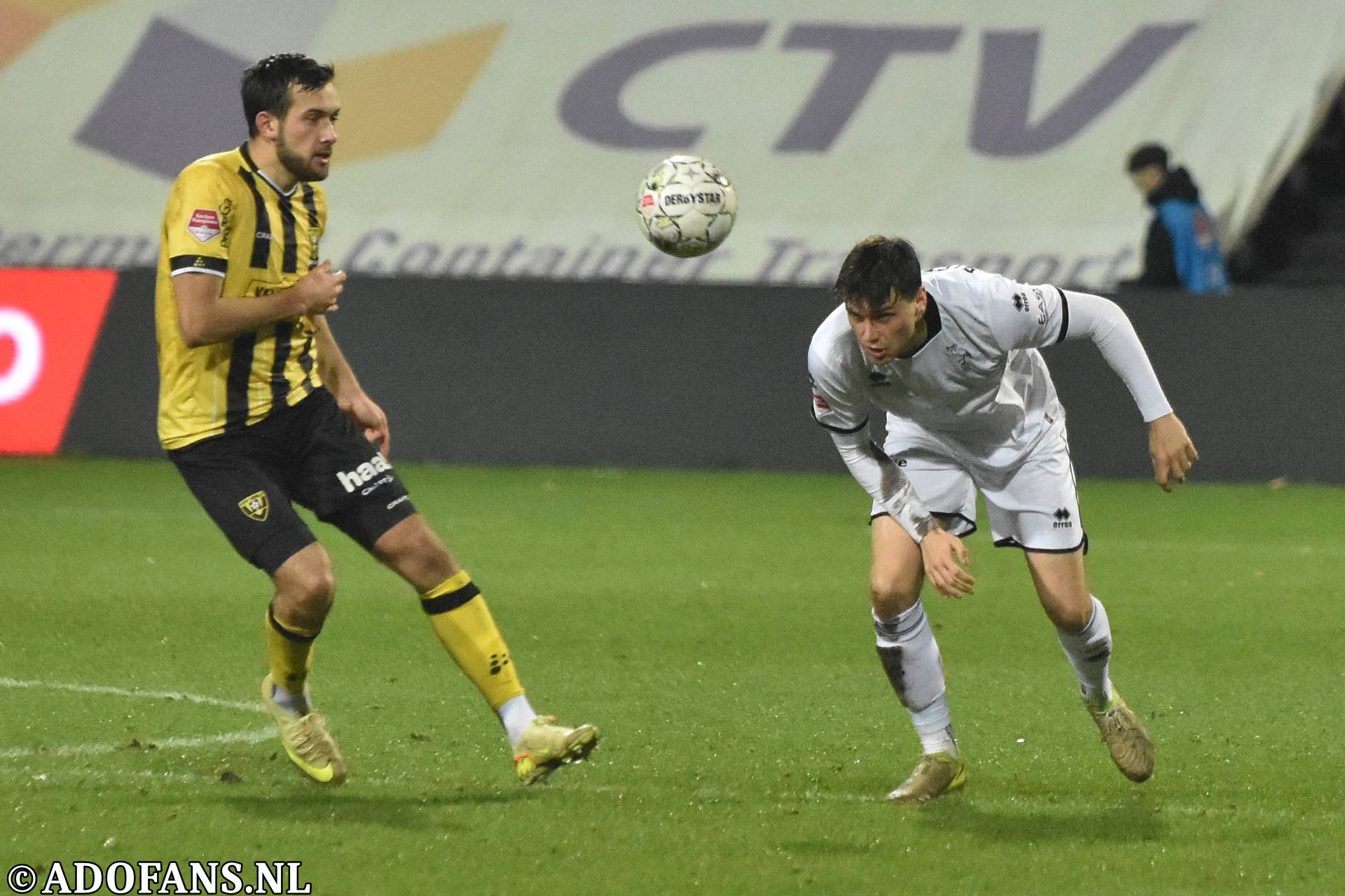 VVV-Venlo ADO Den Haag Keuken Kampioen Divisie