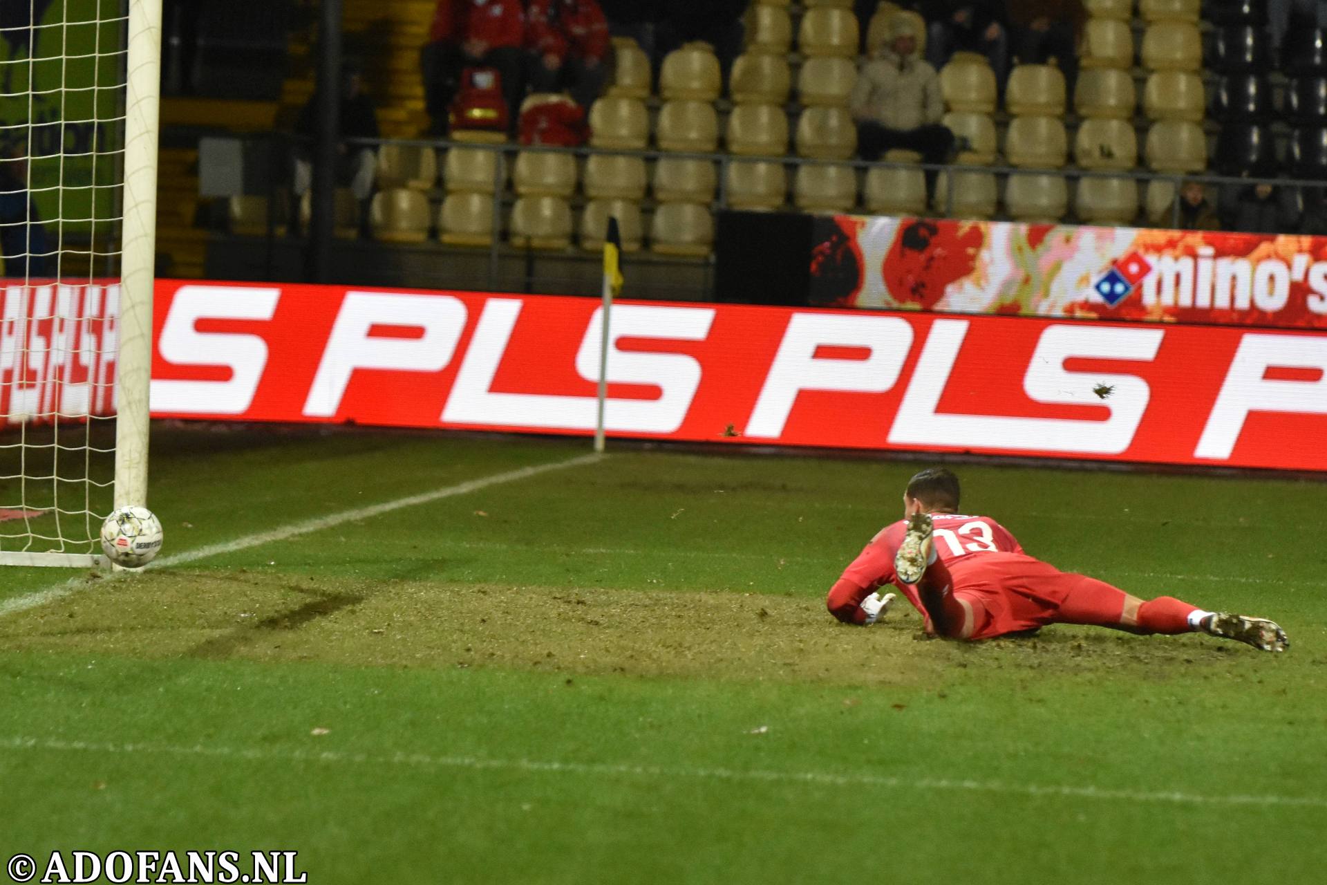 VVV-Venlo ADO Den Haag Keuken Kampioen Divisie