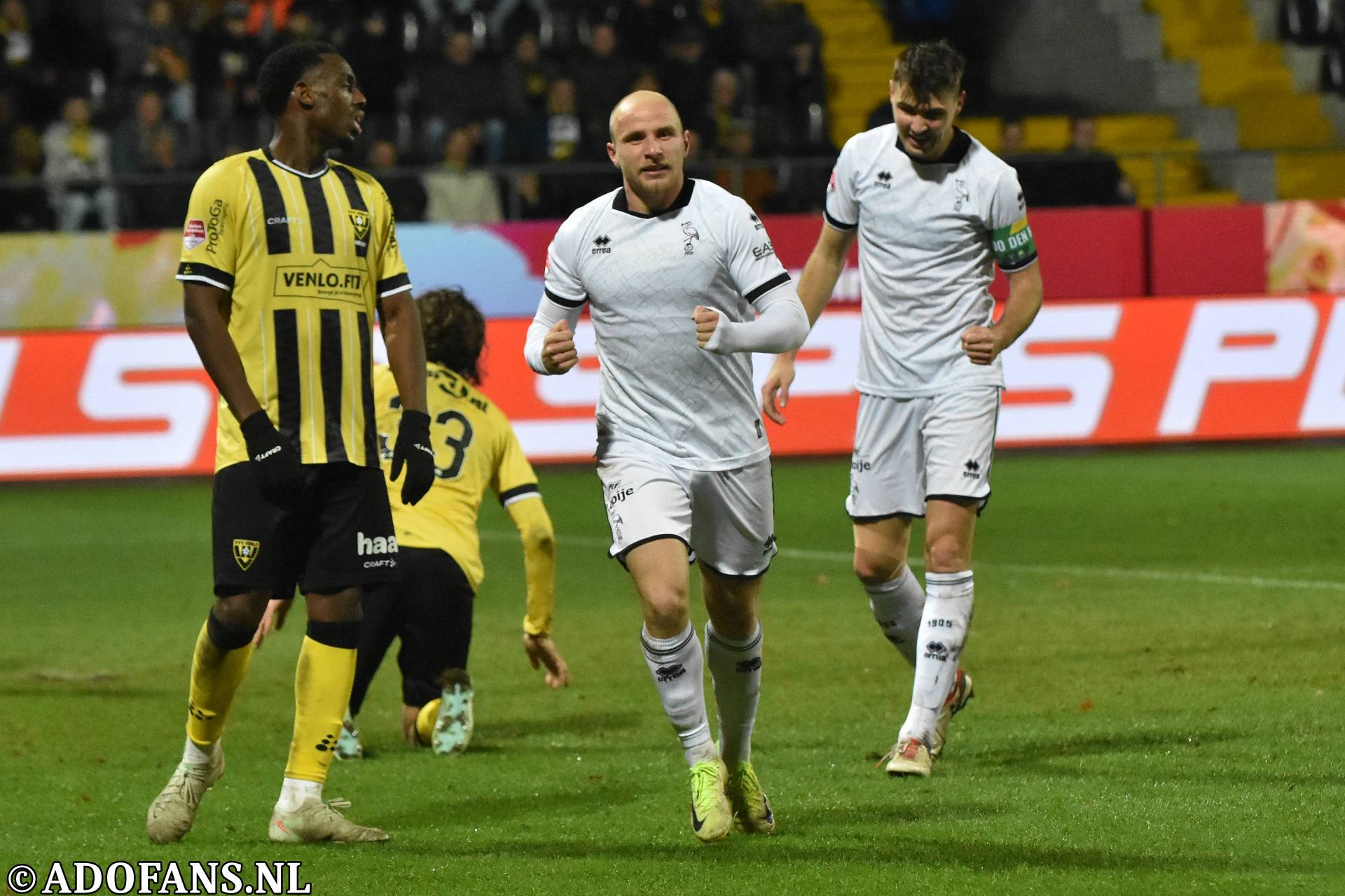 VVV-Venlo ADO Den Haag Keuken Kampioen Divisie