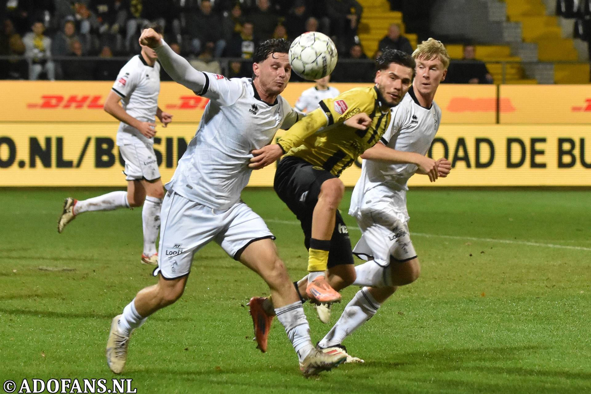 VVV-Venlo ADO Den Haag Keuken Kampioen Divisie