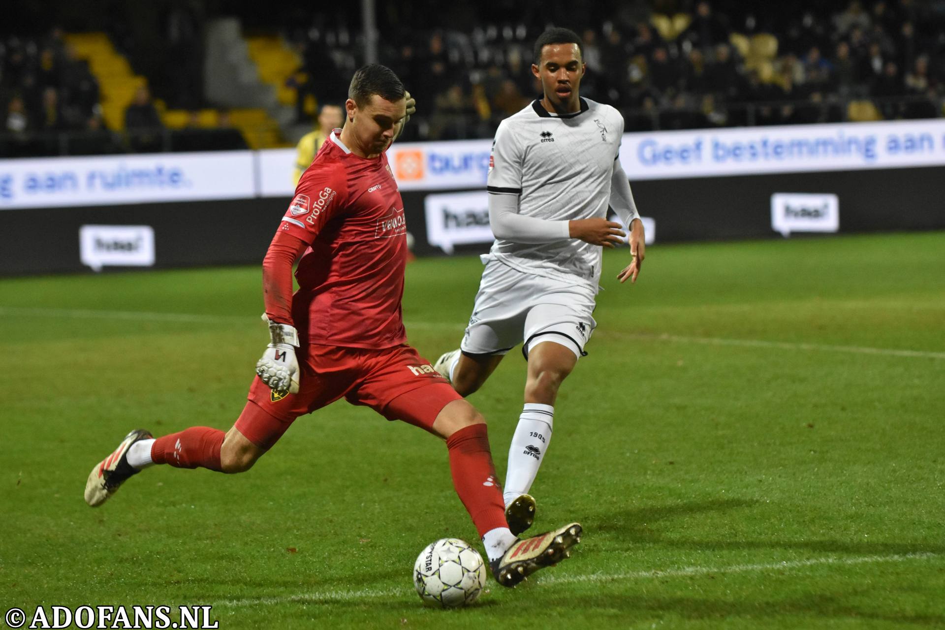 VVV-Venlo ADO Den Haag Keuken Kampioen Divisie