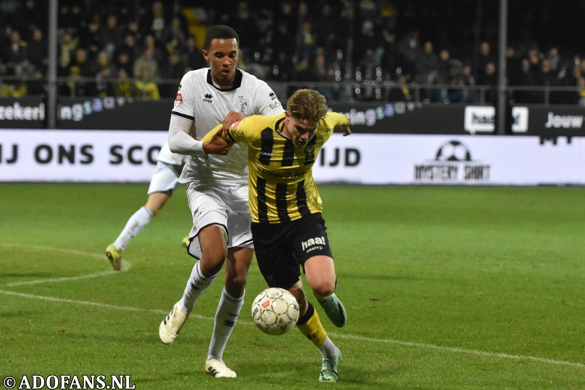 VVV-Venlo ADO Den Haag Keuken Kampioen Divisie
