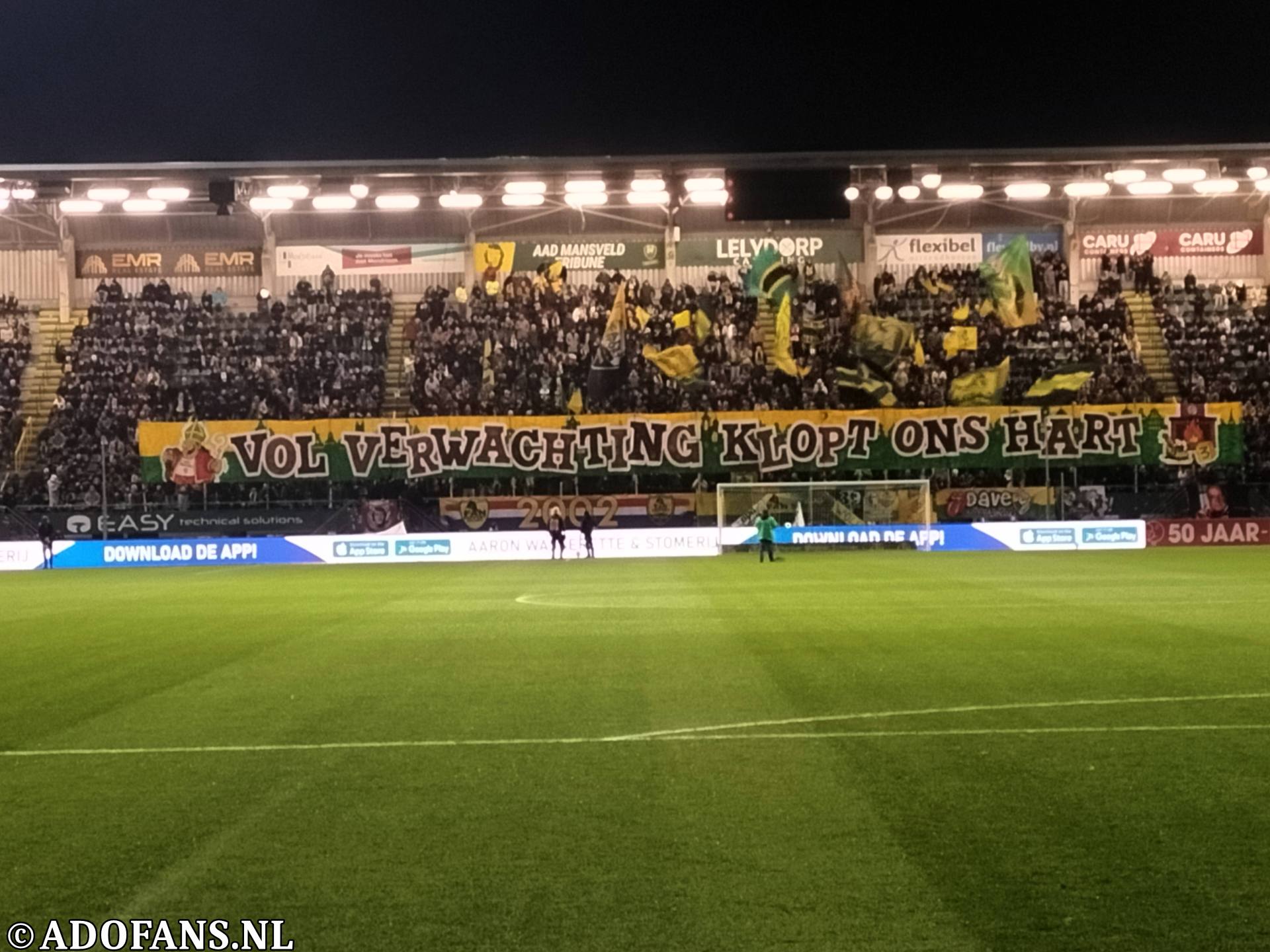 ADO Den Haag FC Emmen keukenkampioen divisie