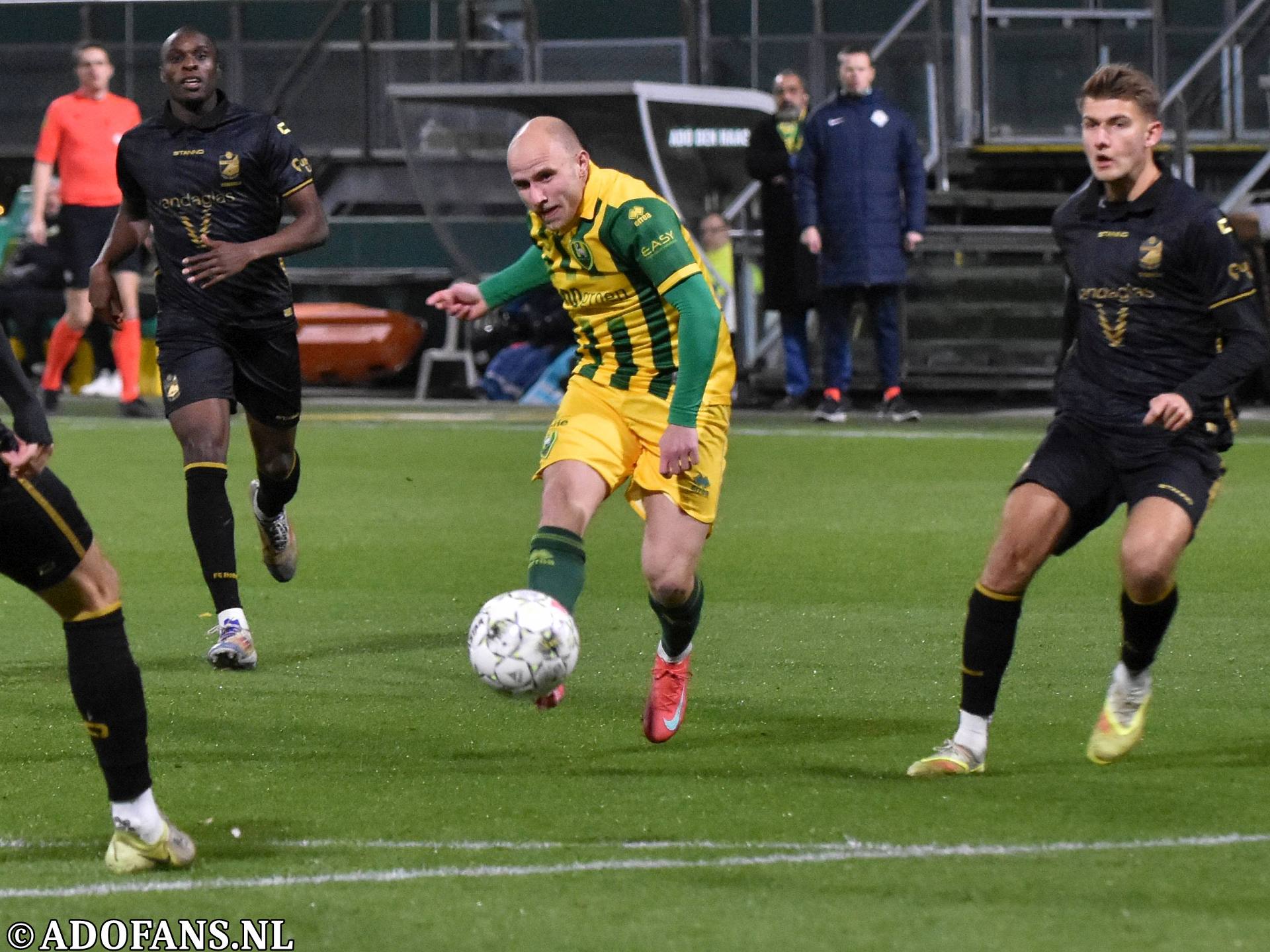 ADO Den Haag FC Emmen keukenkampioen divisie